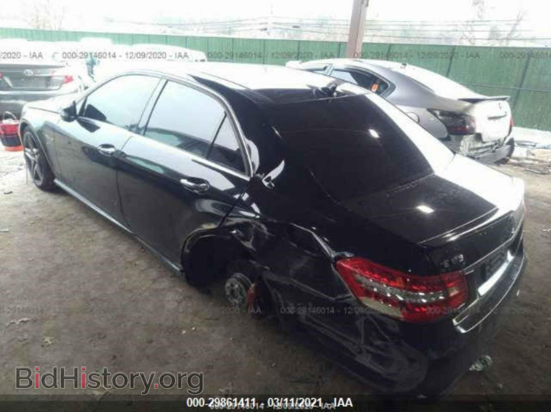 2012 MERCEDES-BENZ E-CLASS - VIN: WDDHF7EB3CA529130 - Photo 3