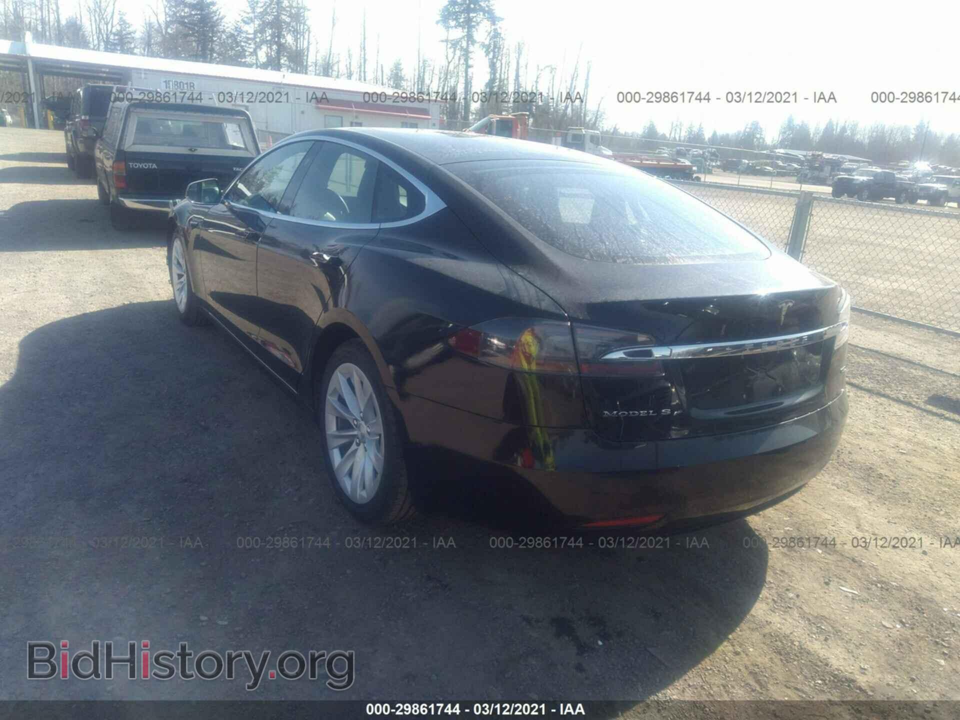 2018 TESLA MODEL S - VIN: 5YJSA1E26JF293802 - Photo 3