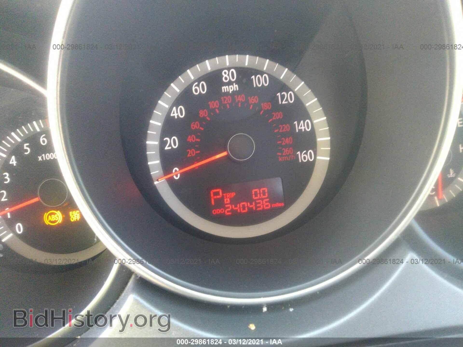 2010 KIA OPTIMA - VIN: KNAGG4A82A5376609 - Фото 7