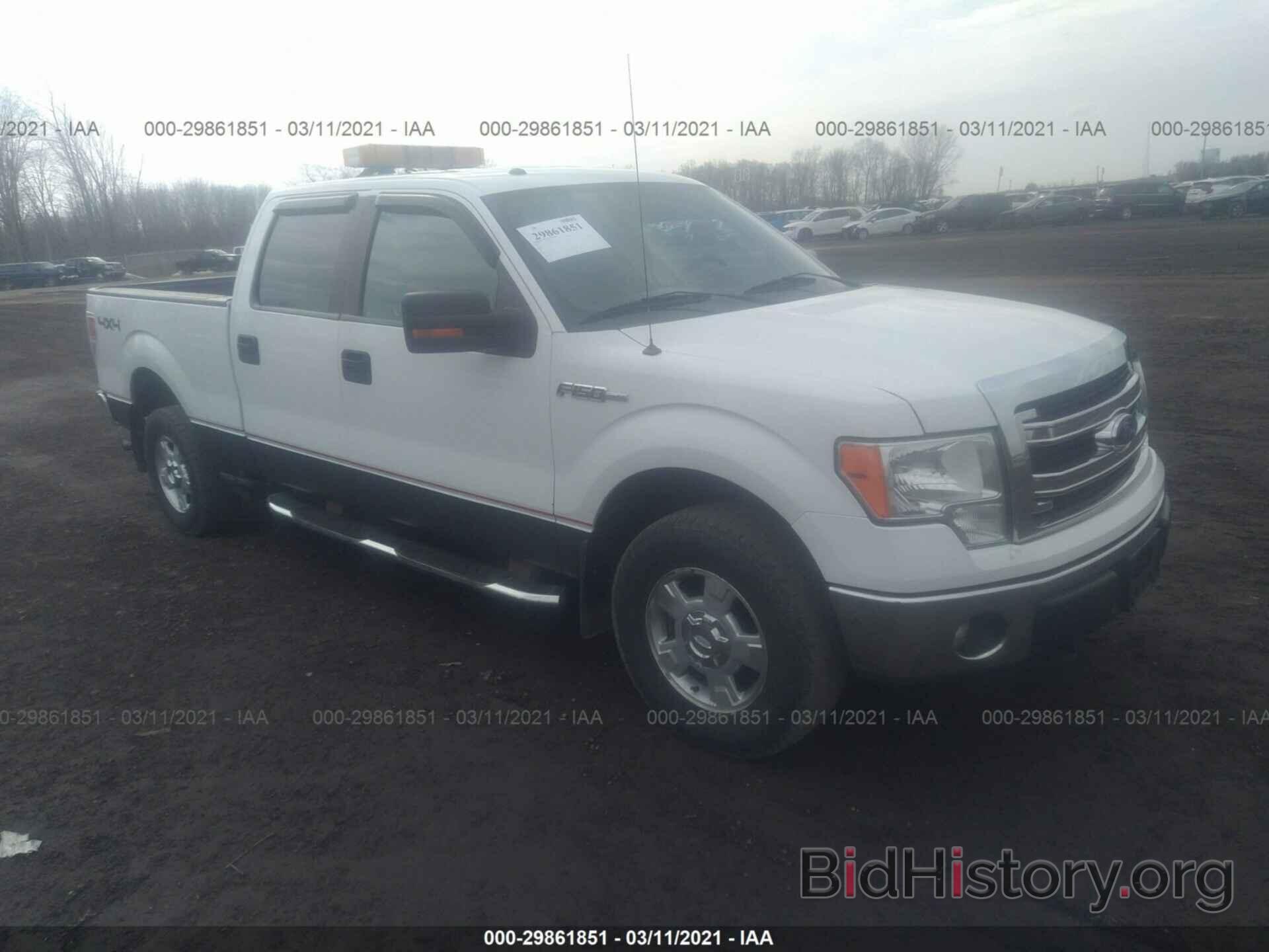 Photo 1FTFW1EF9DFB99905 - FORD F-150 2013