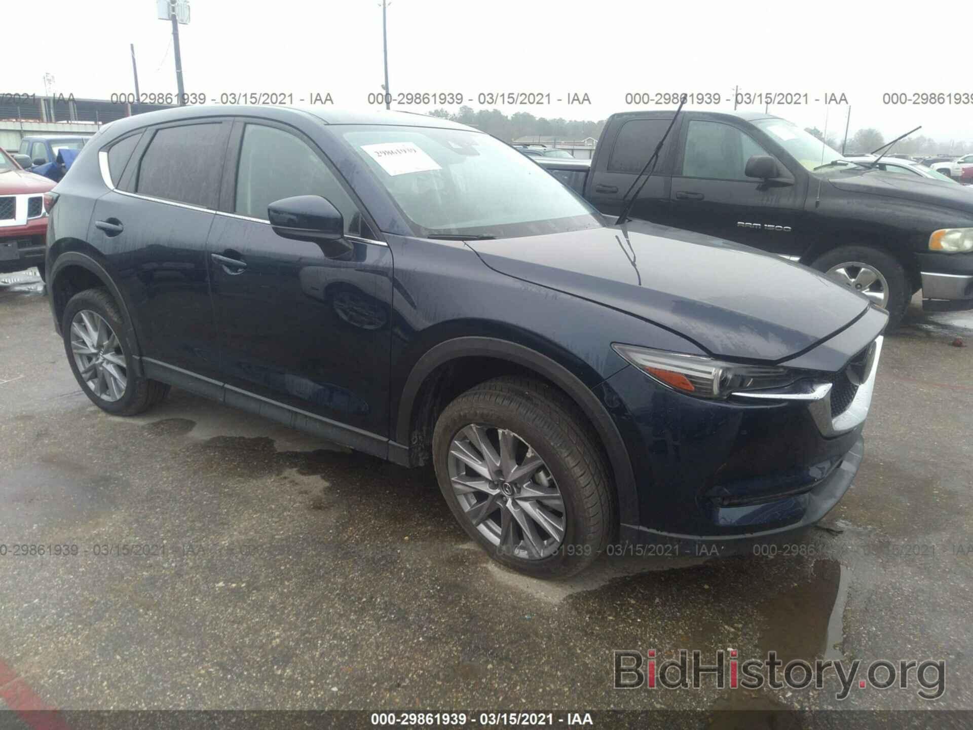 Photo JM3KFADM4L0772748 - MAZDA CX-5 2020