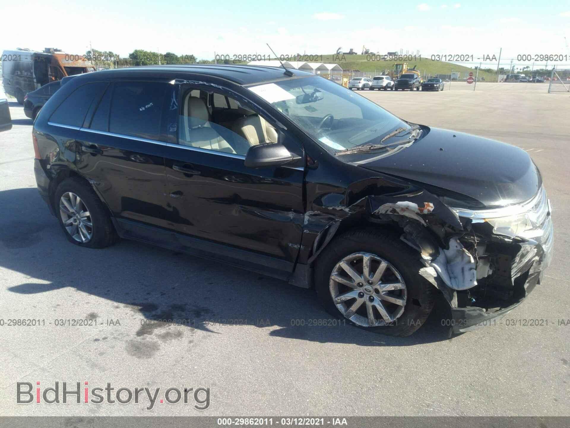 2013 FORD EDGE - VIN: 2FMDK3K97DBB38434 - Фото 6