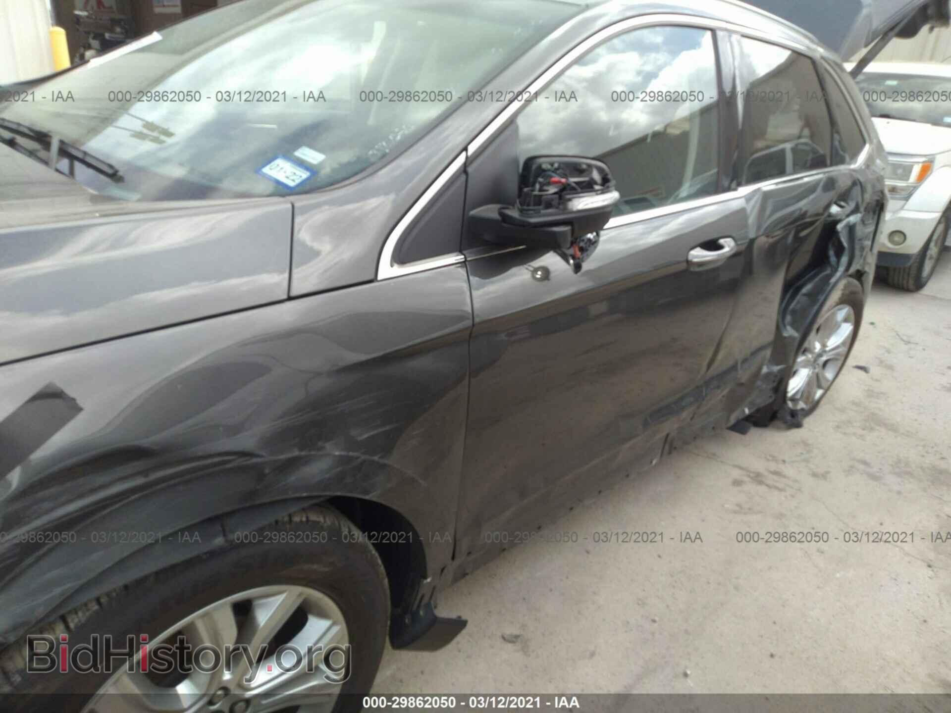 2020 FORD EDGE - VIN: 2FMPK3K94LBA55815 - Фото 6