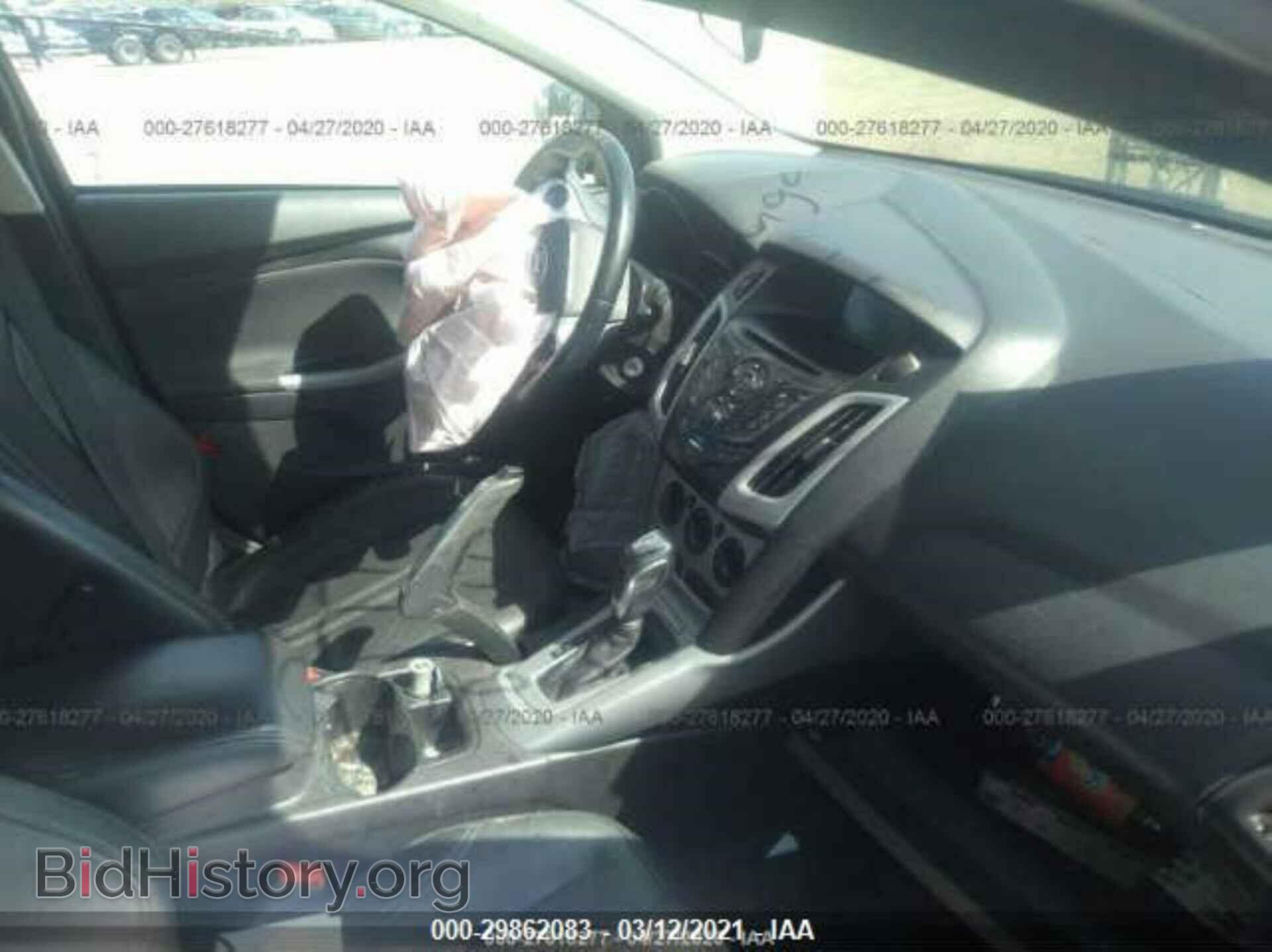 2014 FORD FOCUS - VIN: 1FADP3F20EL123915 - Photo 5