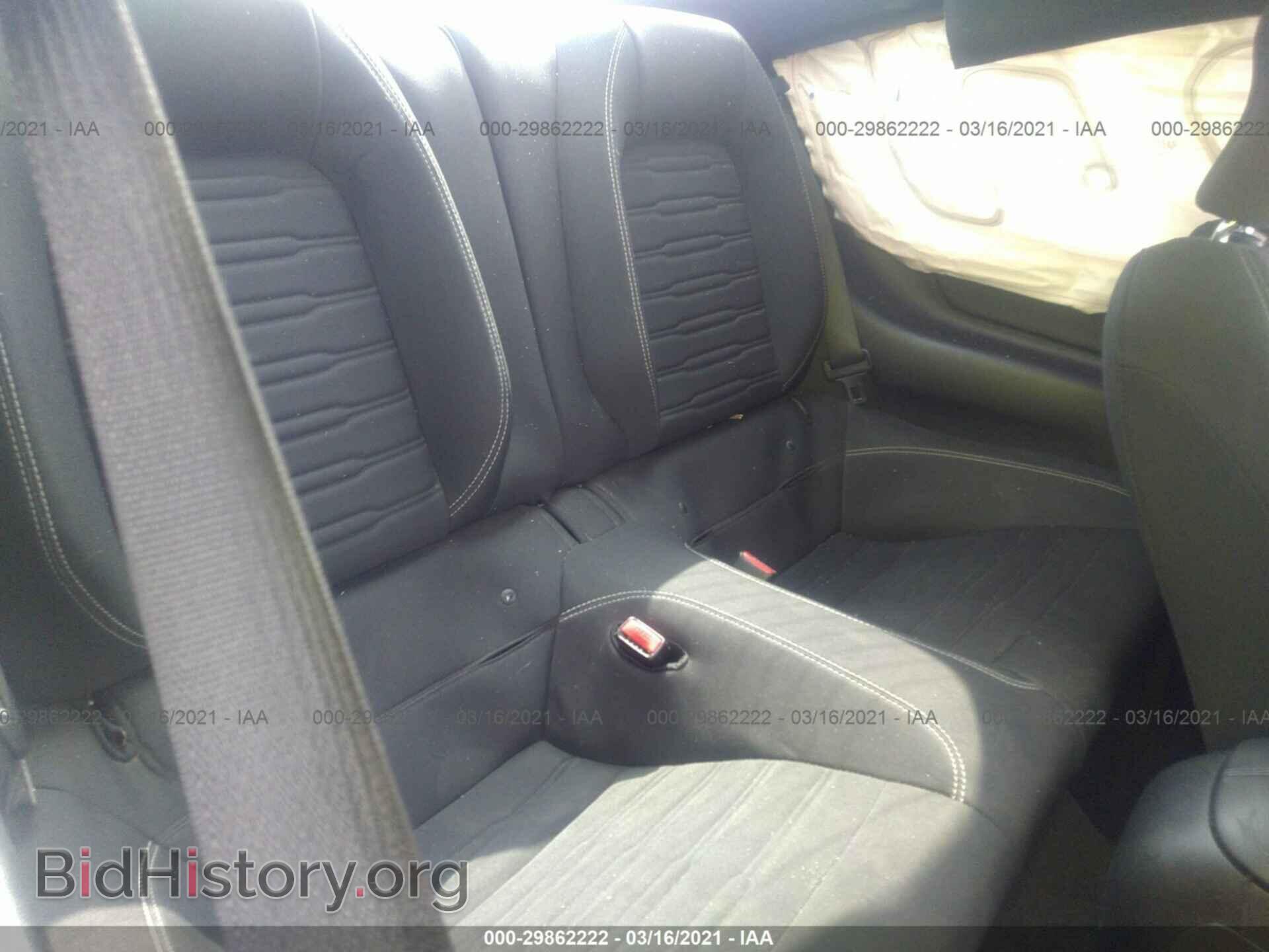 2017 FORD MUSTANG - VIN: 1FA6P8TH0H5230745 - Фото 8