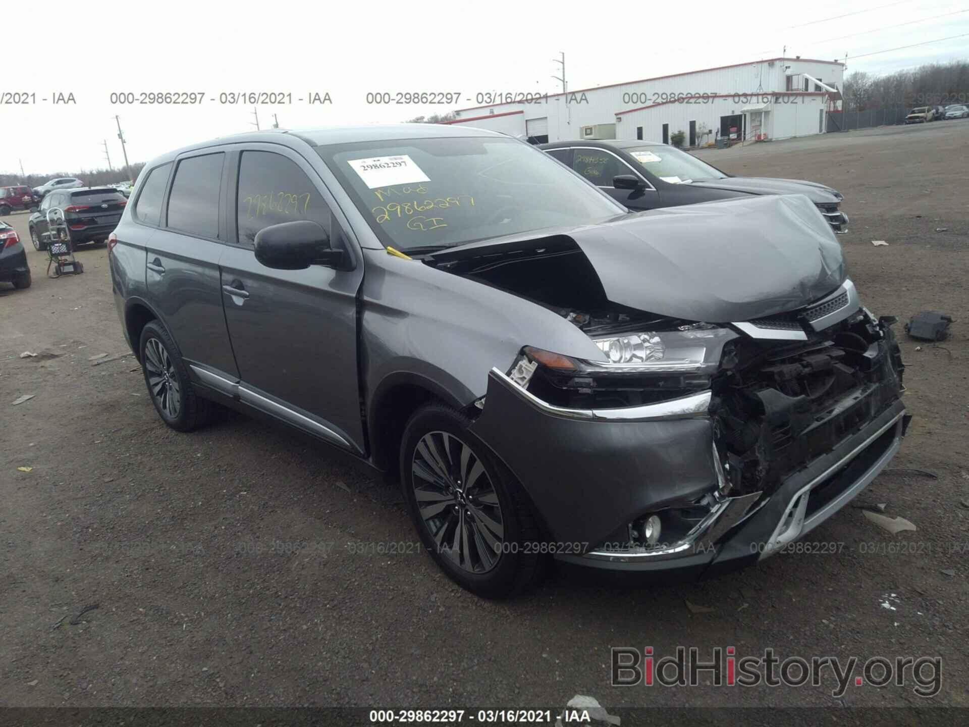 Photo JA4AZ3A34LZ010870 - MITSUBISHI OUTLANDER 2020