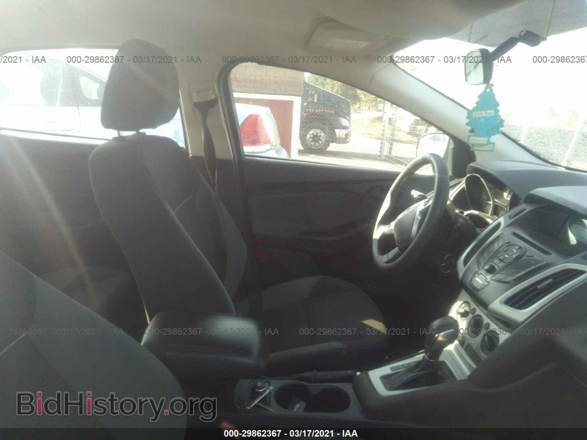2012 FORD FOCUS - VIN: 1FAHP3F21CL439242 - Фото 5