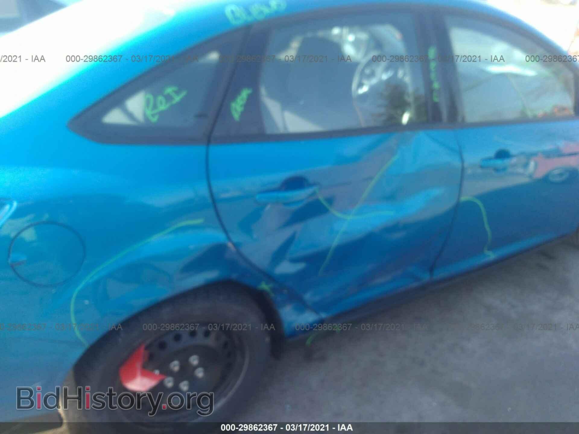 2012 FORD FOCUS - VIN: 1FAHP3F21CL439242 - Фото 6