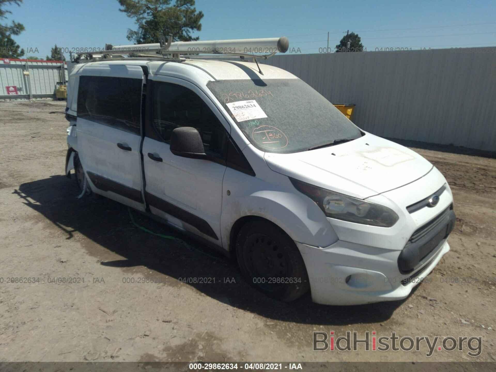 Photo NM0LS7F72E1171769 - FORD TRANSIT CONNECT 2014