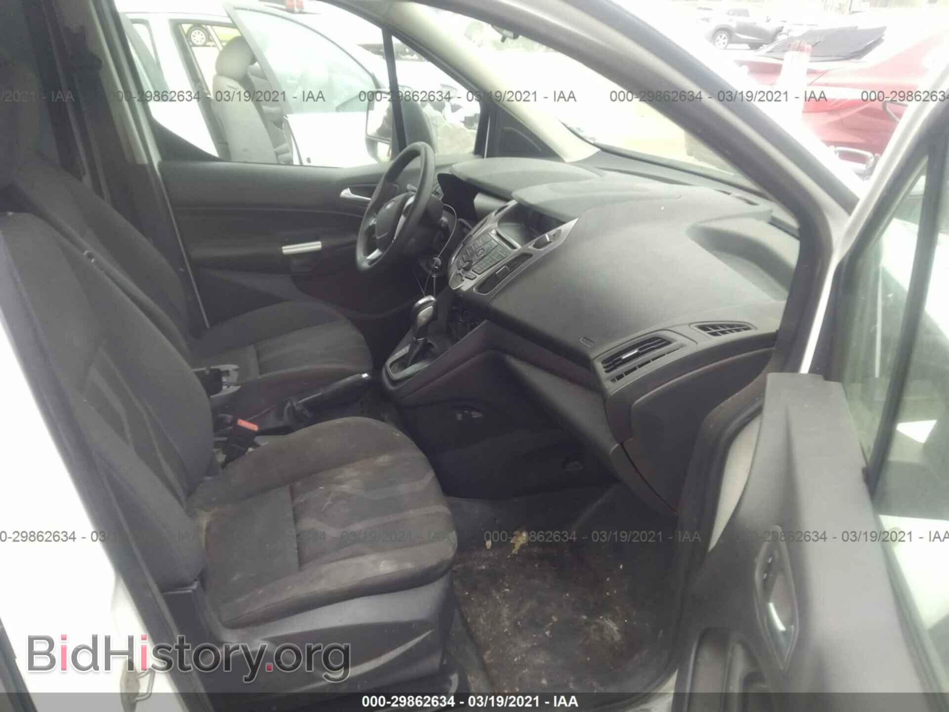 2014 FORD TRANSIT CONNECT - VIN: NM0LS7F72E1171769 - Фото 5