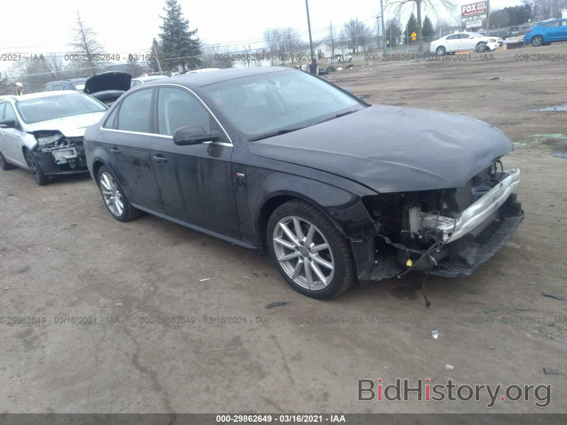 Photo WAUFFAFL4FN030787 - AUDI A4 2015