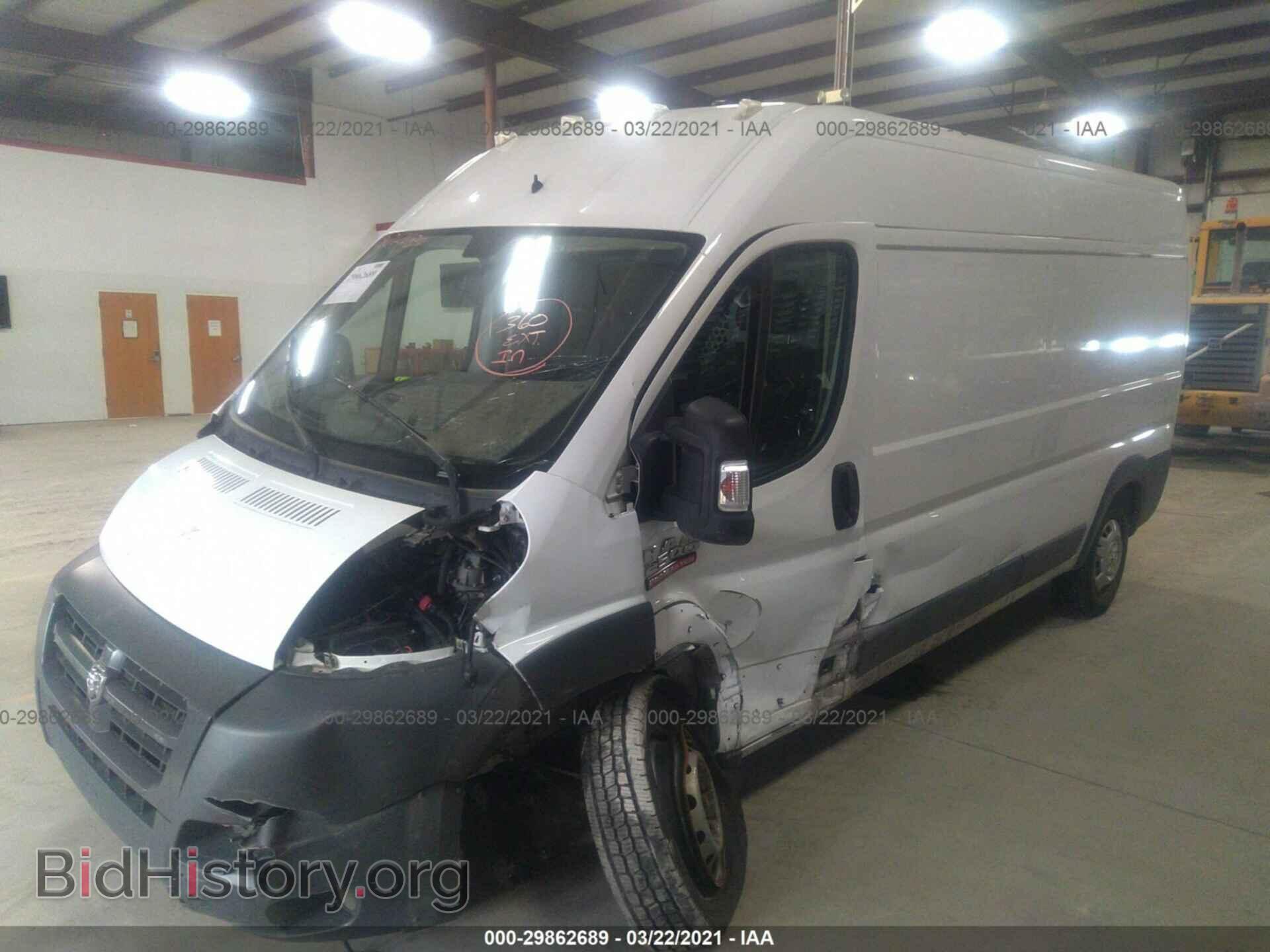 2014 RAM PROMASTER - VIN: 3C6TRVDD6EE130013 - Photo 2