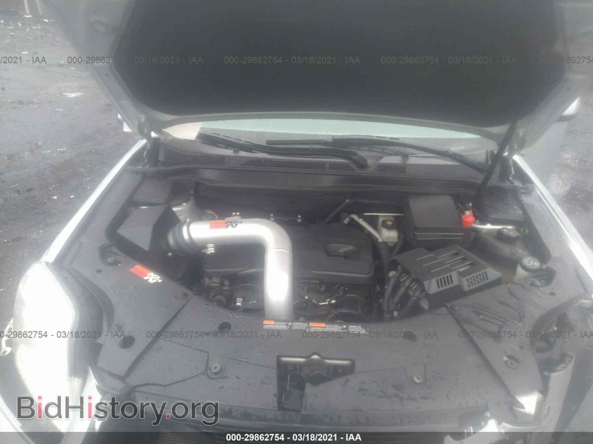 2011 GMC TERRAIN - VIN: 2CTALMEC3B6479910 - Photo 10