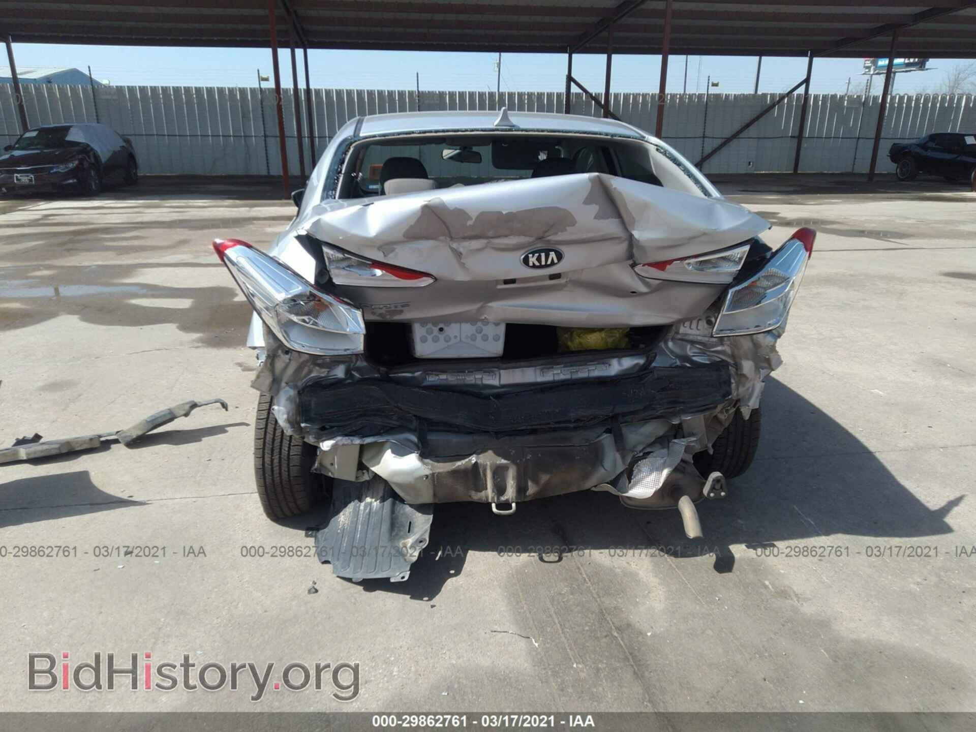 2015 KIA FORTE - VIN: KNAFK4A64F5429228 - Фото 6