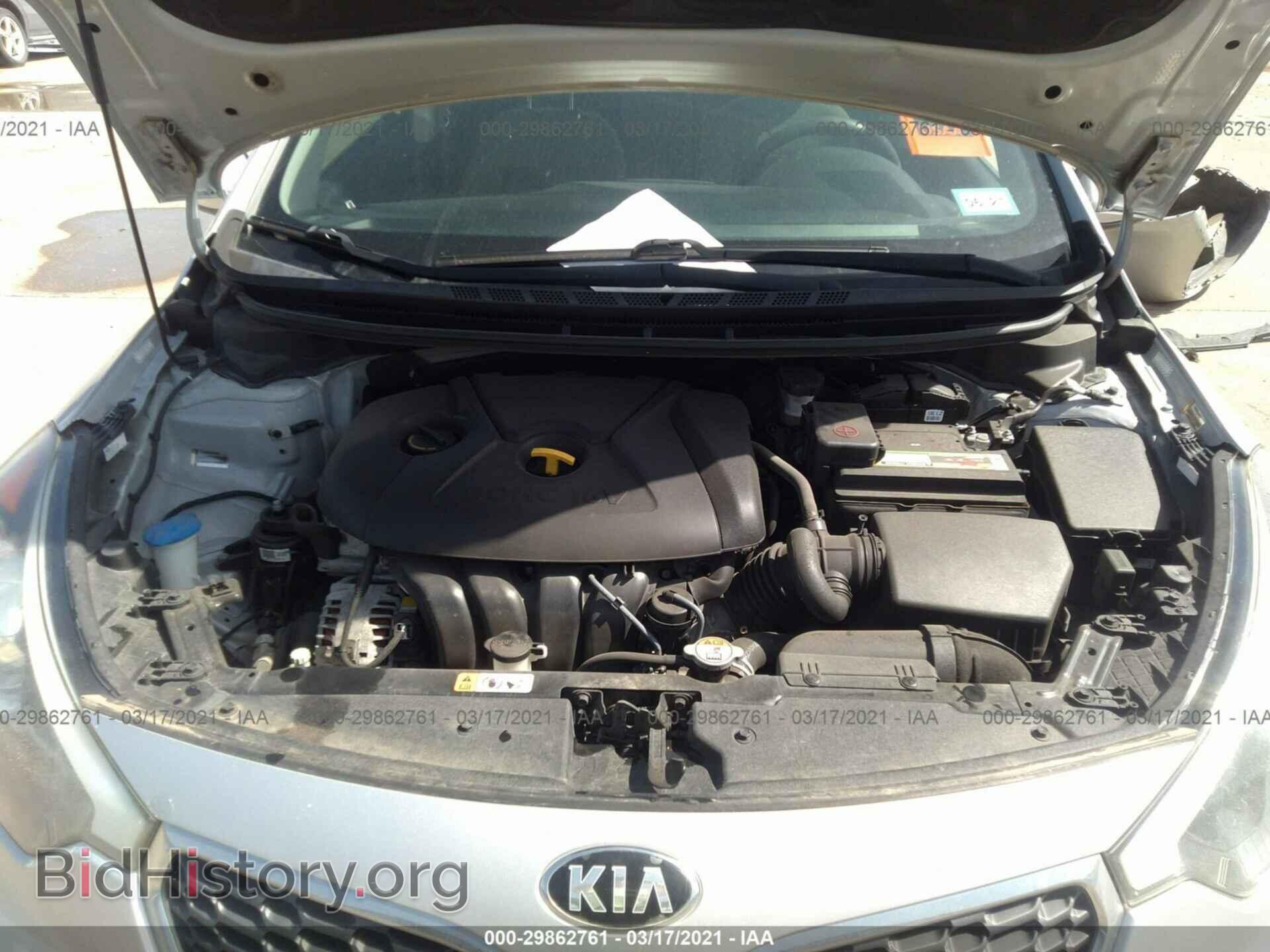 2015 KIA FORTE - VIN: KNAFK4A64F5429228 - Фото 10