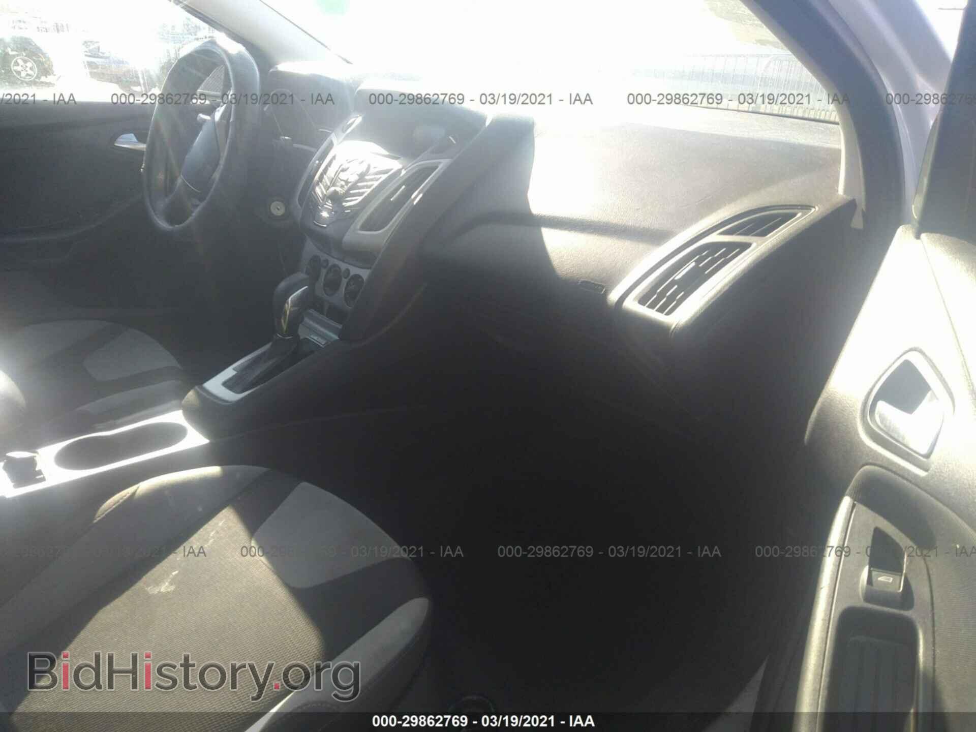 2014 FORD FOCUS - VIN: 1FADP3F27EL413844 - Photo 5
