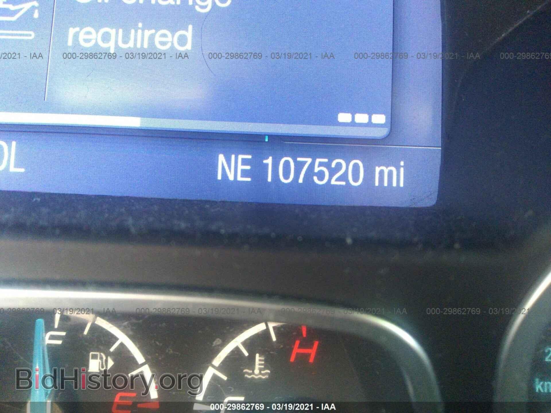 2014 FORD FOCUS - VIN: 1FADP3F27EL413844 - Photo 7