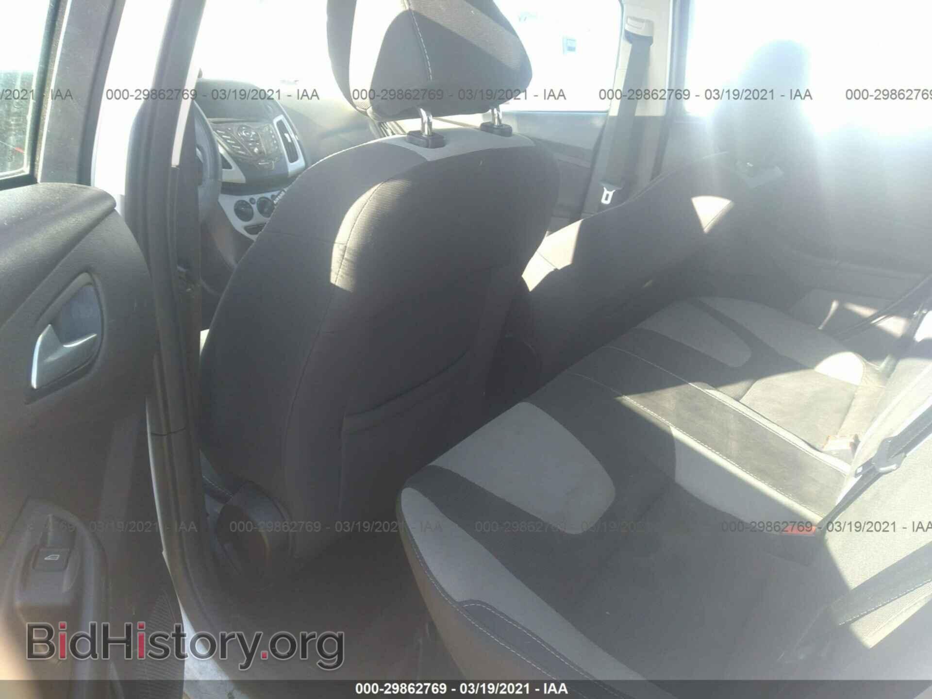 2014 FORD FOCUS - VIN: 1FADP3F27EL413844 - Photo 8