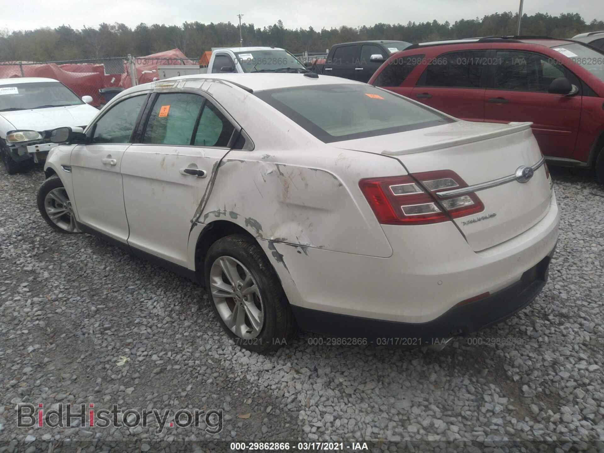 2016 FORD TAURUS - VIN: 1FAHP2E85GG153232 - Photo 3