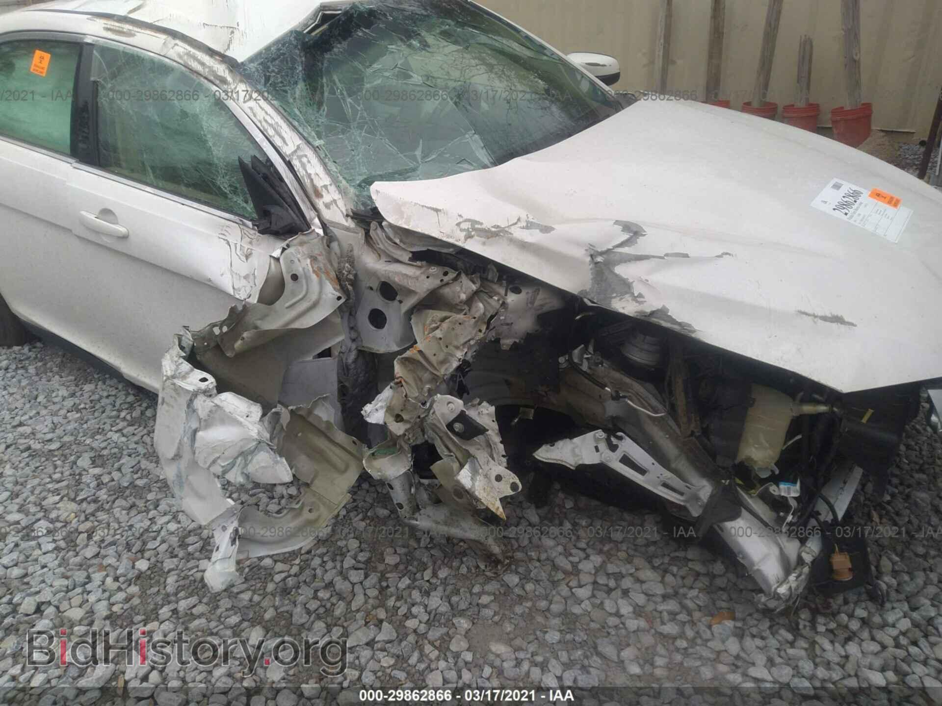 2016 FORD TAURUS - VIN: 1FAHP2E85GG153232 - Photo 6