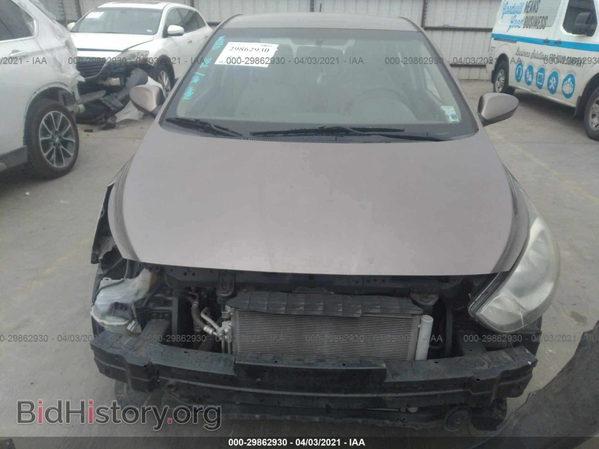 2012 HYUNDAI ACCENT - VIN: KMHCT4AE4CU229263 - Фото 6