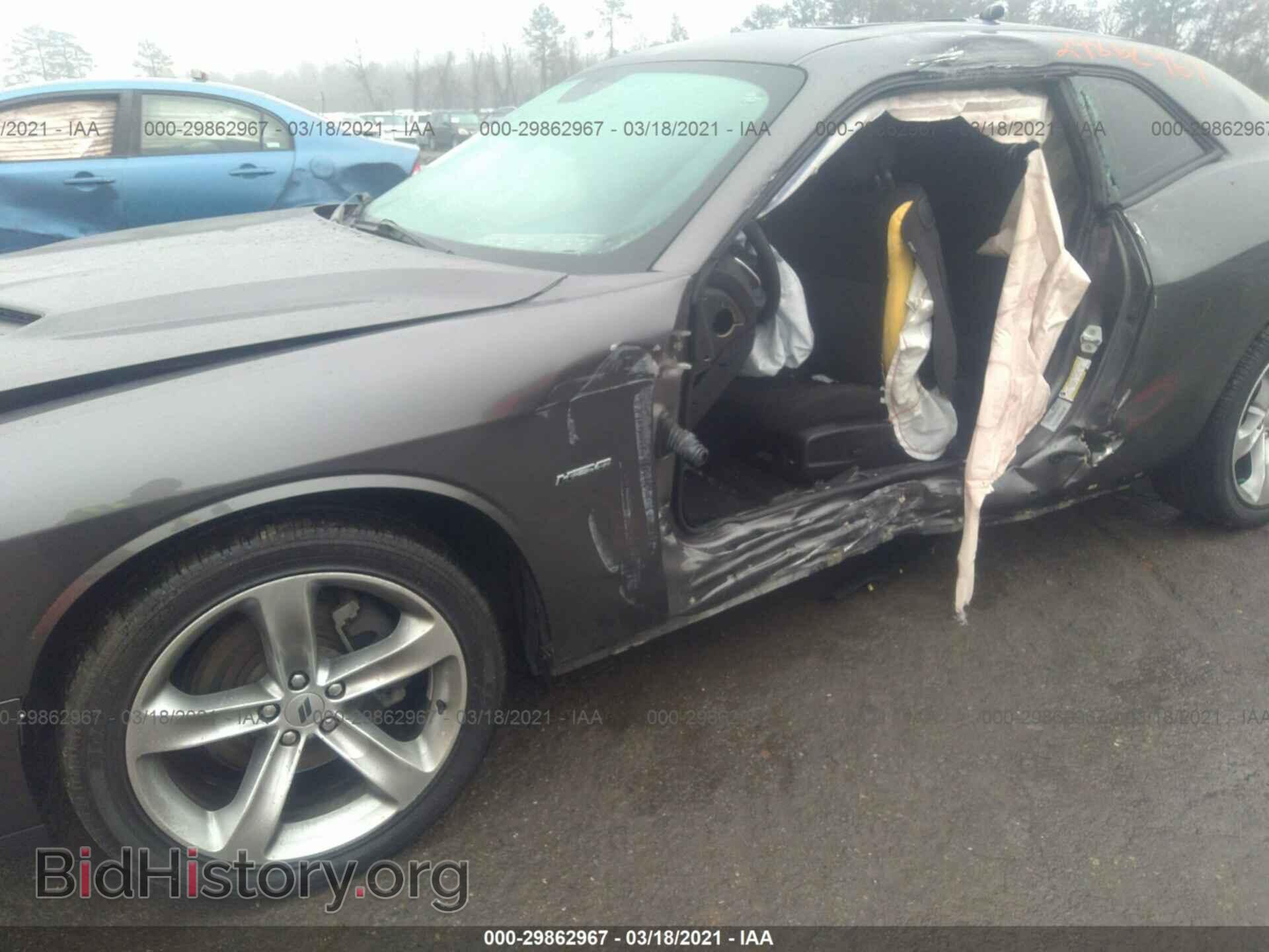 2017 DODGE CHALLENGER - VIN: 2C3CDZBT8HH656231 - Photo 6