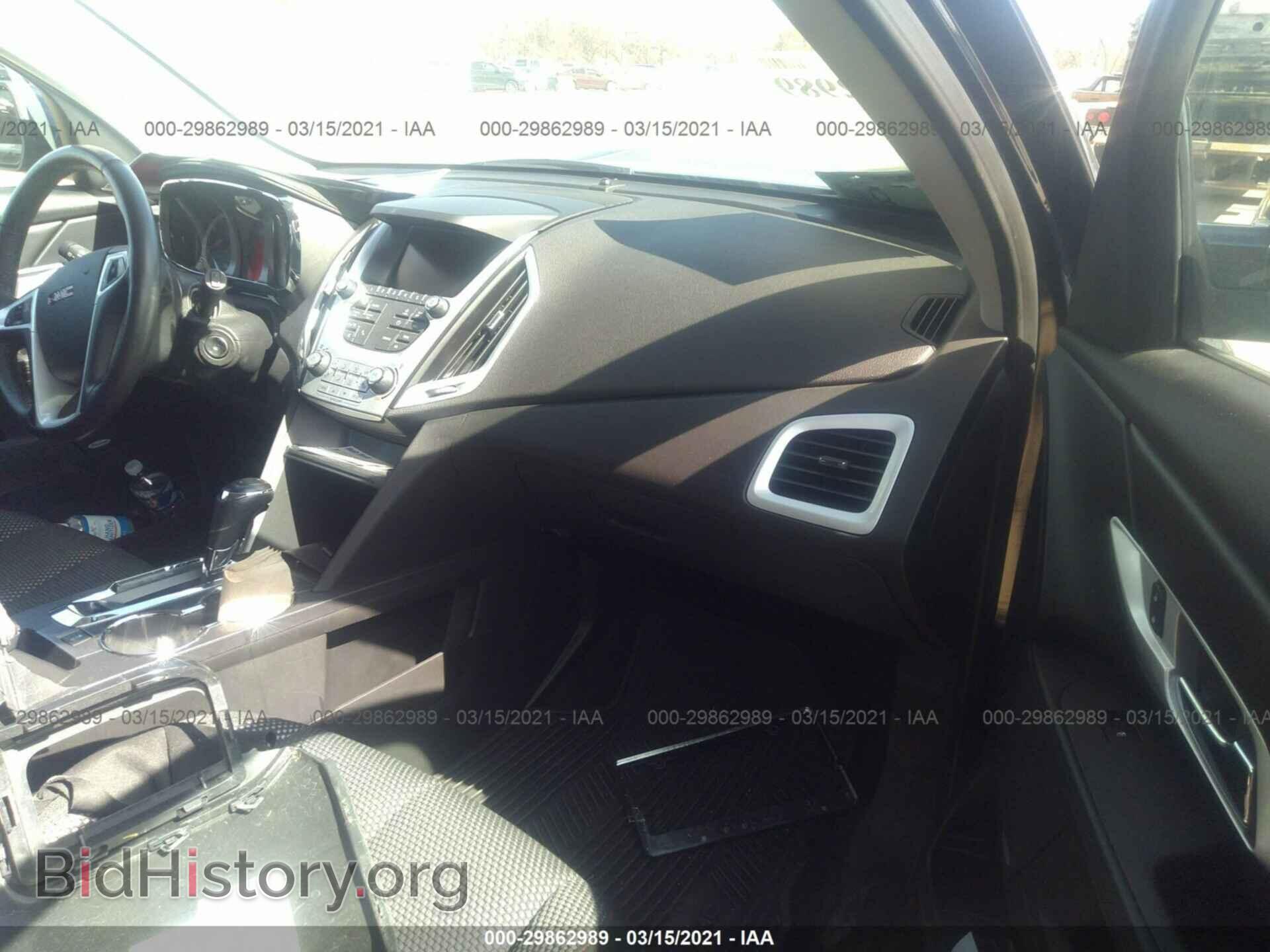 2017 GMC TERRAIN - VIN: 2GKFLTEK2H6184426 - Photo 5
