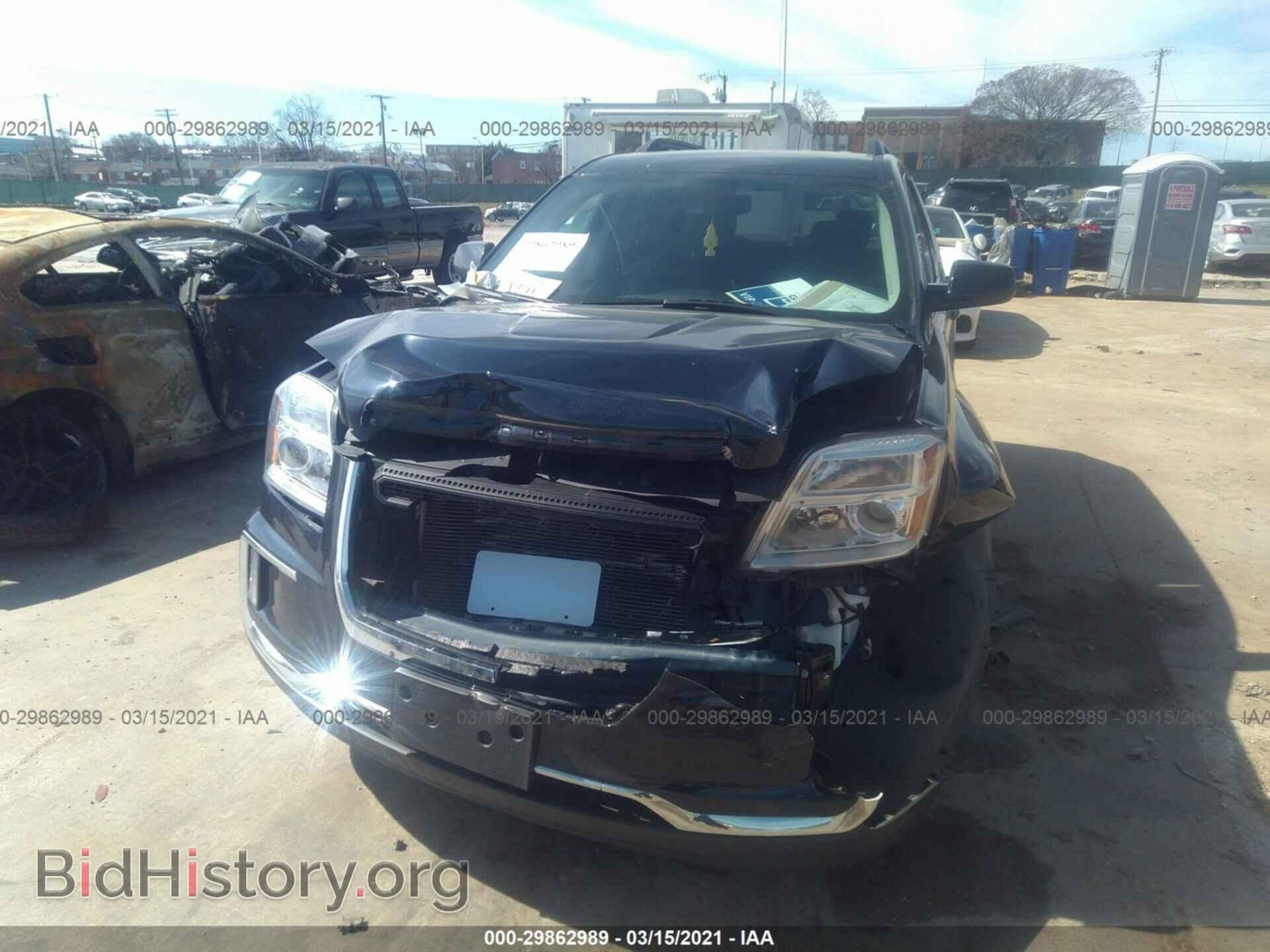2017 GMC TERRAIN - VIN: 2GKFLTEK2H6184426 - Photo 6