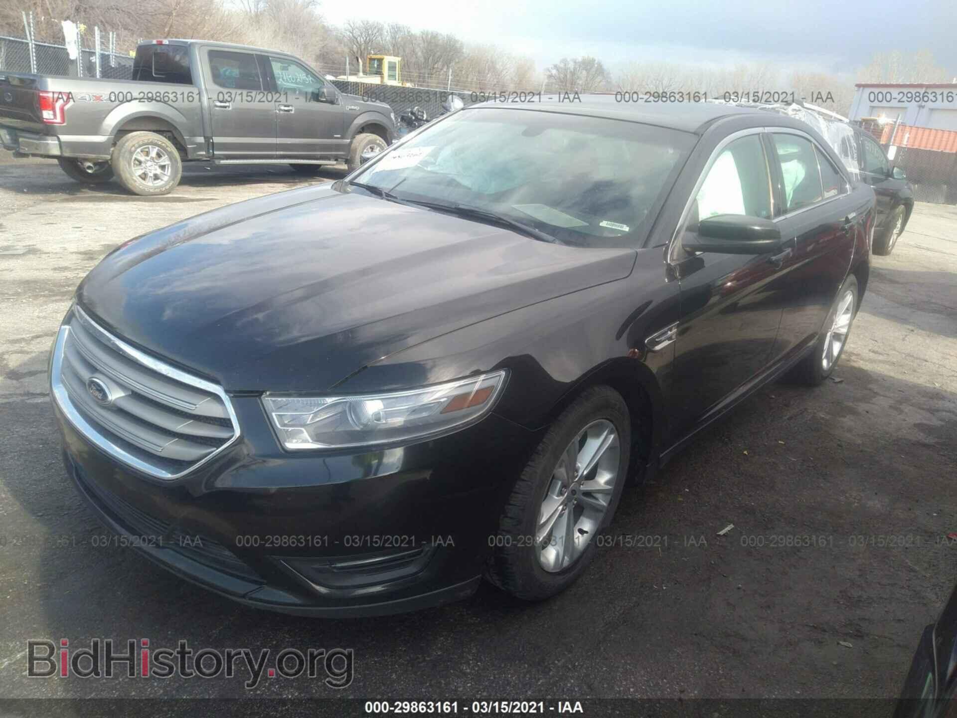 2014 FORD TAURUS - VIN: 1FAHP2E85EG153938 - Photo 2