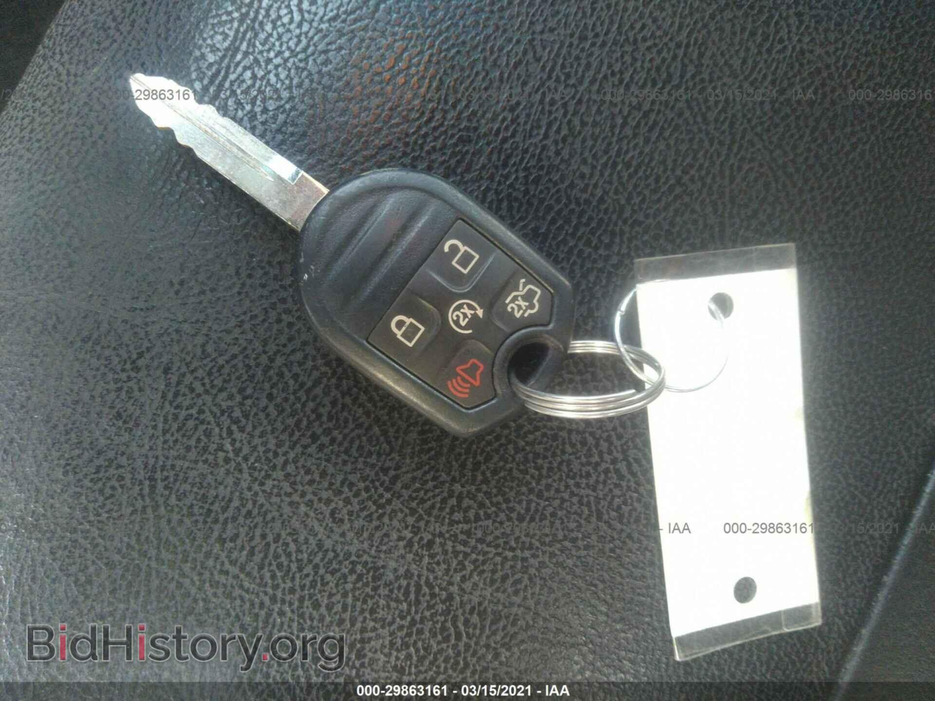 2014 FORD TAURUS - VIN: 1FAHP2E85EG153938 - Photo 11