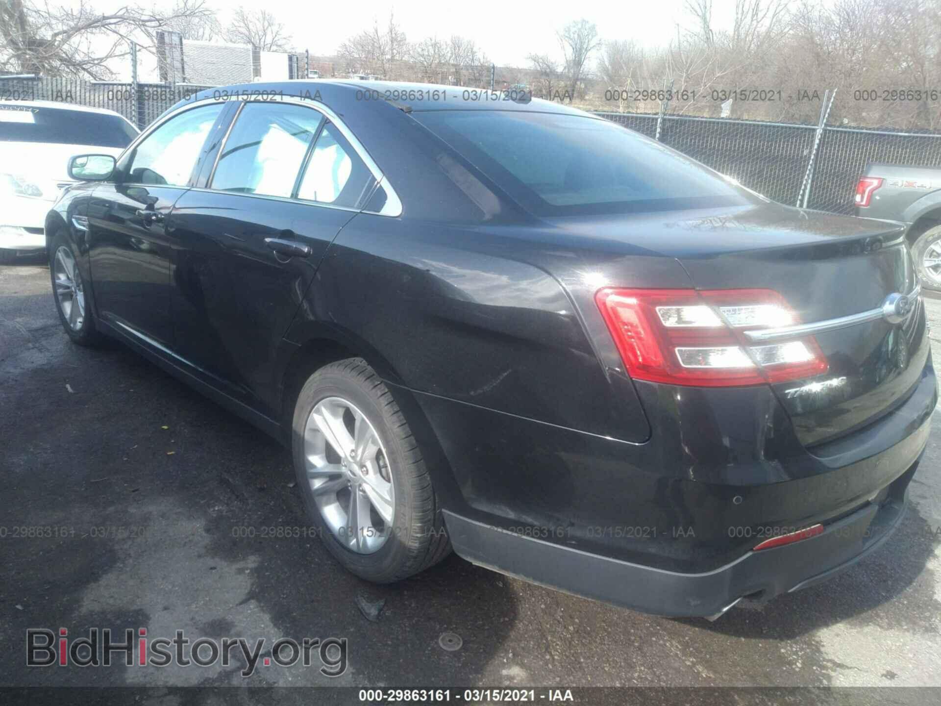 2014 FORD TAURUS - VIN: 1FAHP2E85EG153938 - Photo 3