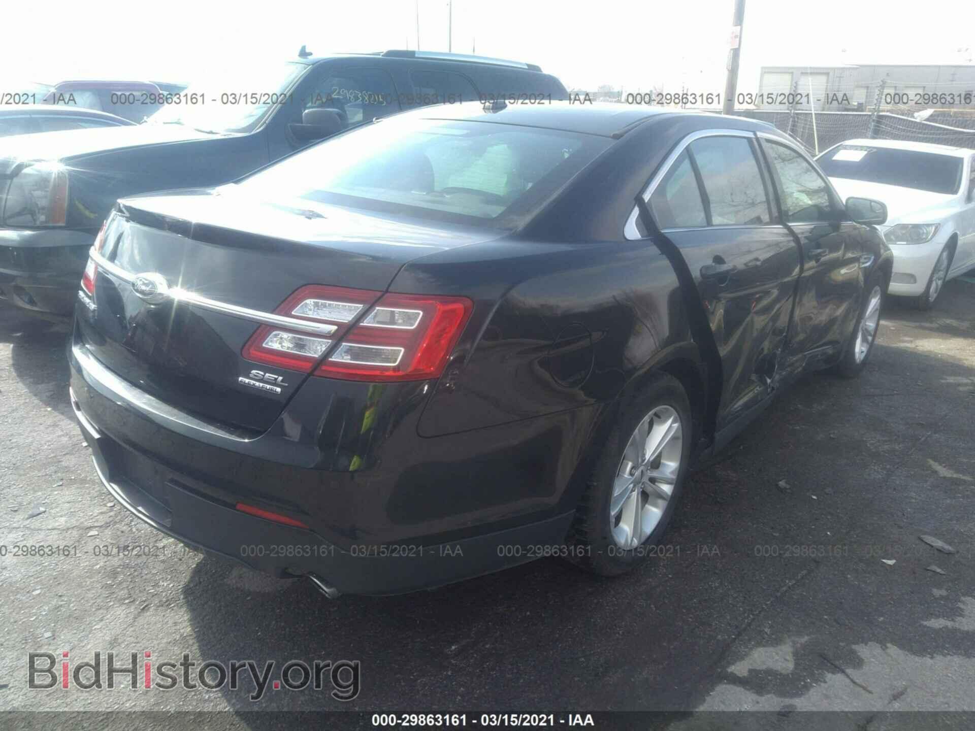 2014 FORD TAURUS - VIN: 1FAHP2E85EG153938 - Photo 4