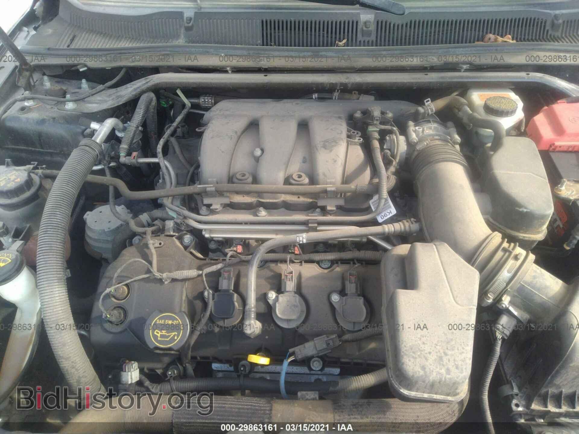 2014 FORD TAURUS - VIN: 1FAHP2E85EG153938 - Photo 10