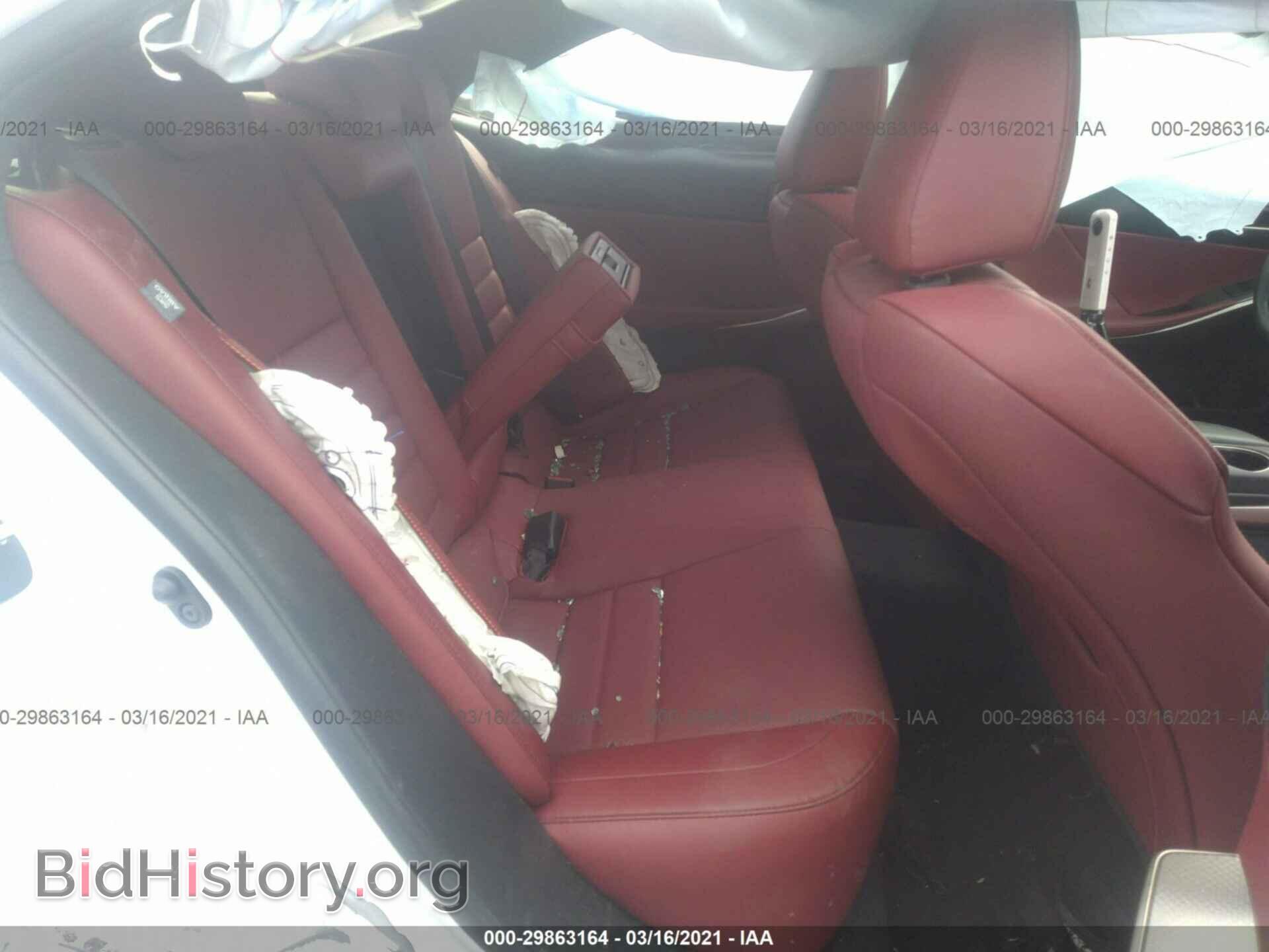 2018 LEXUS IS - VIN: JTHCZ1D23J5015048 - Фото 8