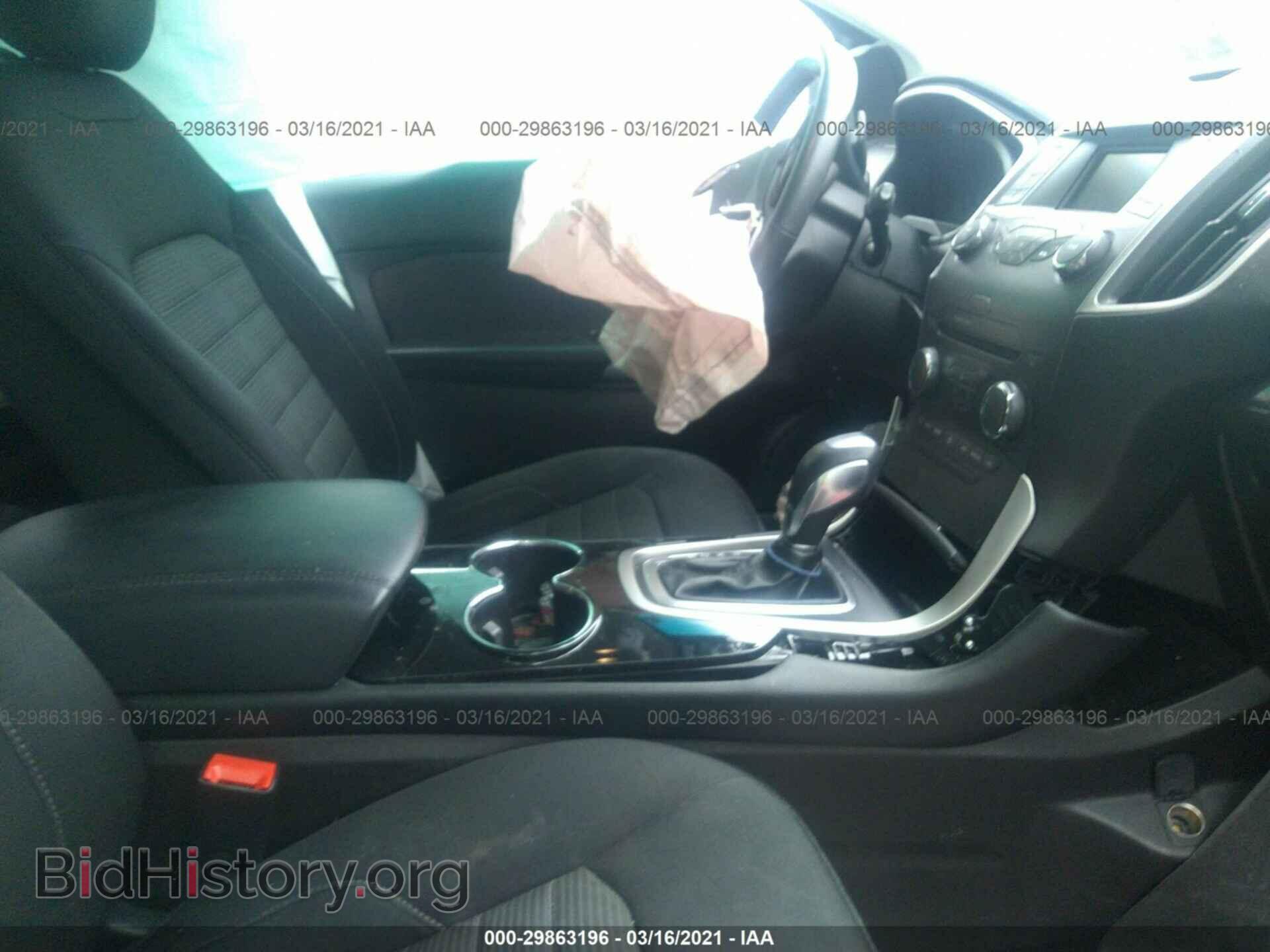 2015 FORD EDGE - VIN: 2FMTK4J87FBC01660 - Фото 5