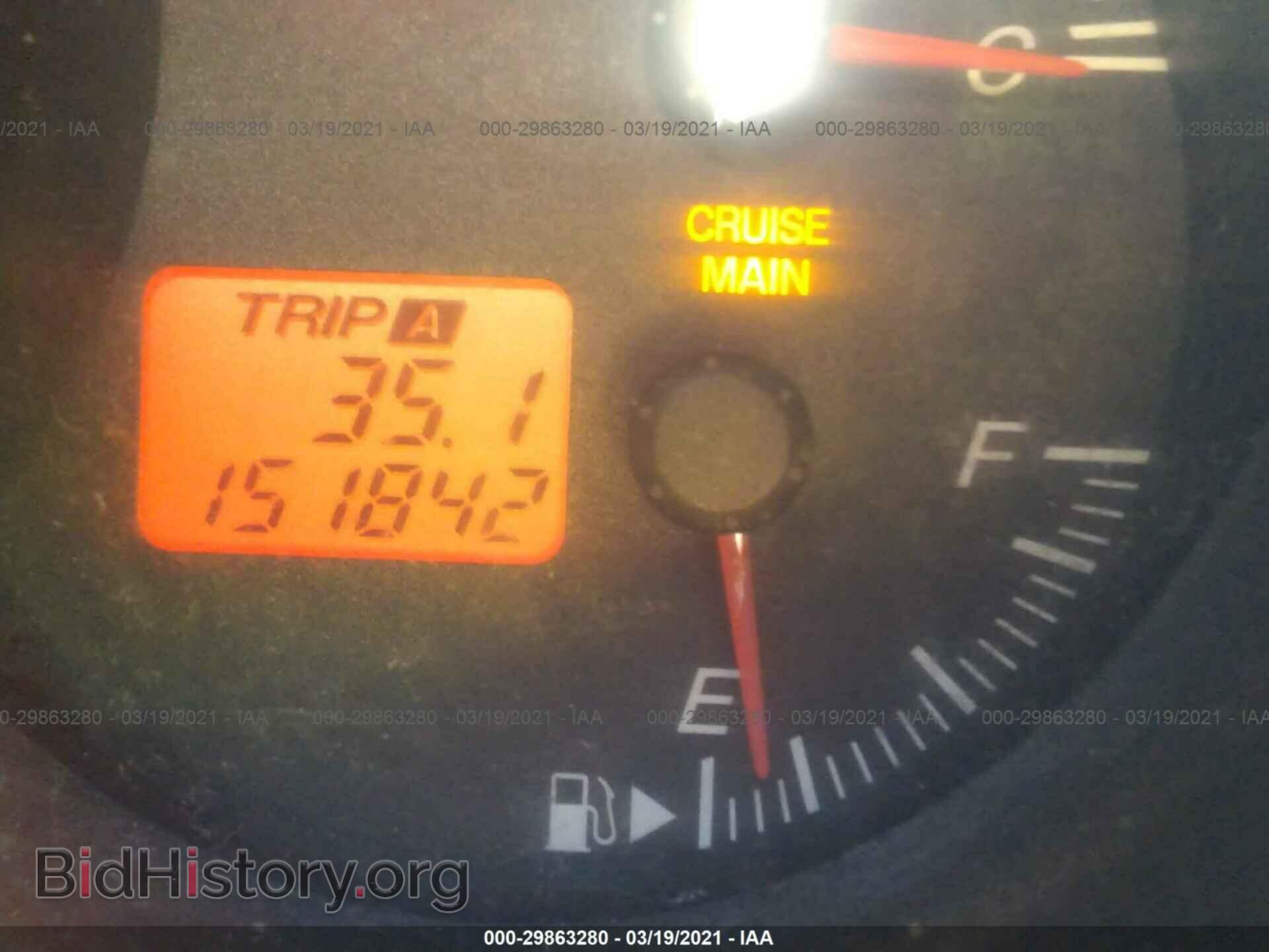 2006 MAZDA MAZDA3 - VIN: JM1BK32F661494874 - Фото 7