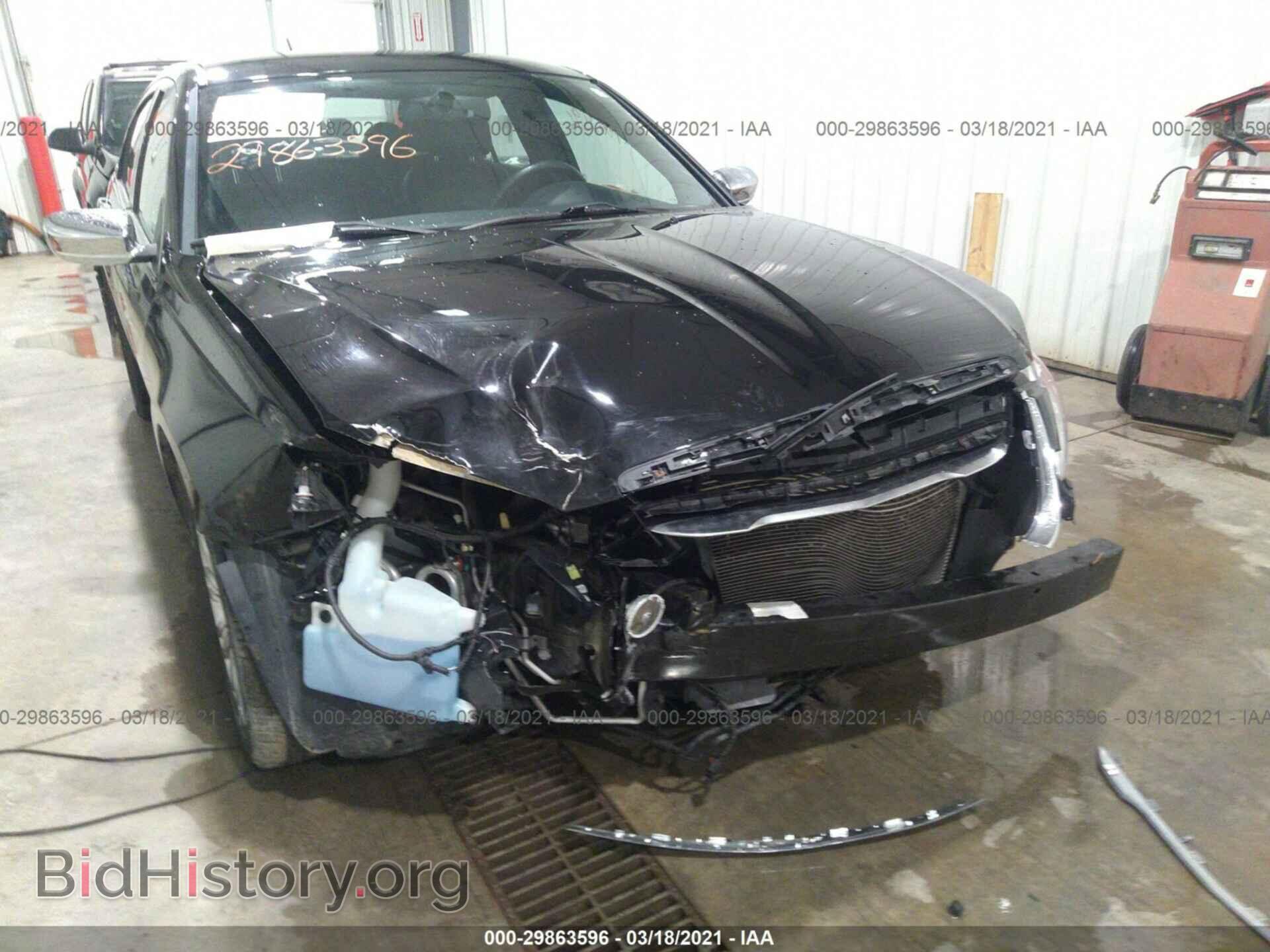 2013 CHRYSLER 200 - VIN: 1C3CCBCG4DN503794 - Фото 6