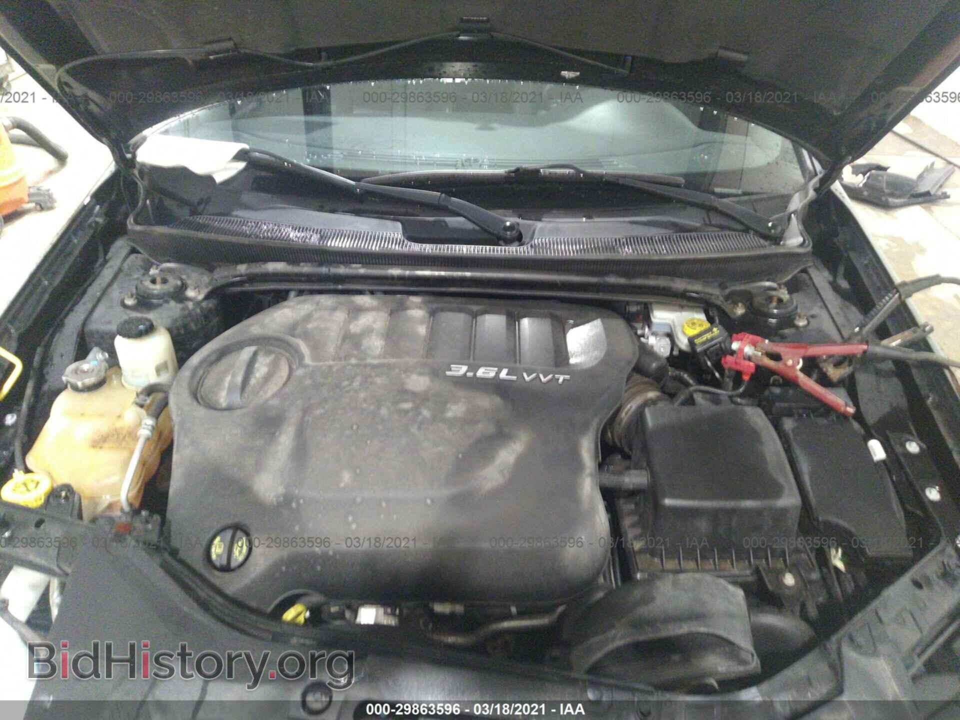 2013 CHRYSLER 200 - VIN: 1C3CCBCG4DN503794 - Фото 10