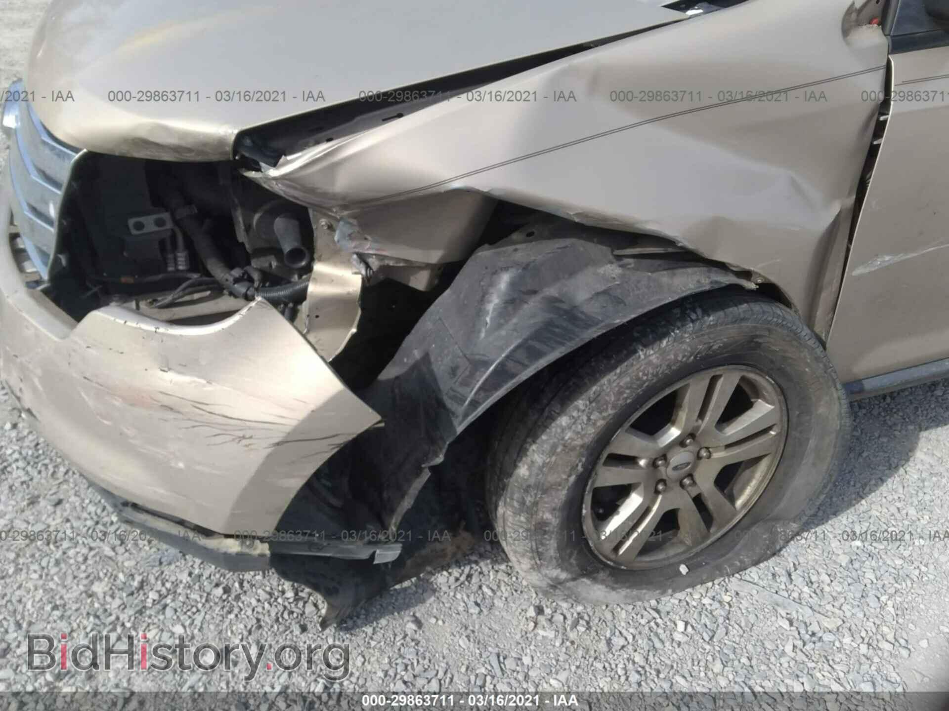 2007 FORD EDGE - VIN: 2FMDK36C97BA82071 - Photo 6