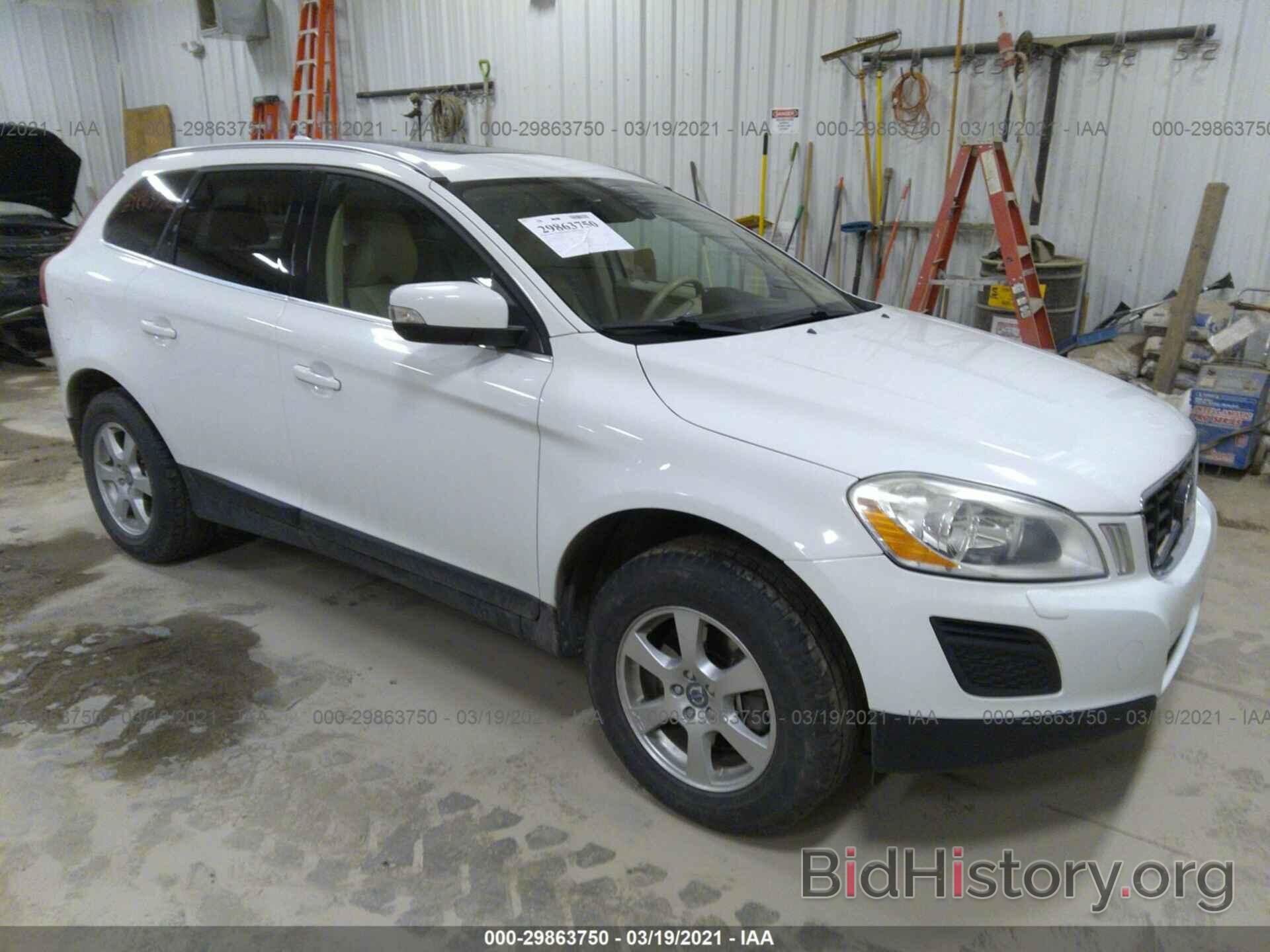 Photo YV4940DZ7B2225685 - VOLVO XC60 2011