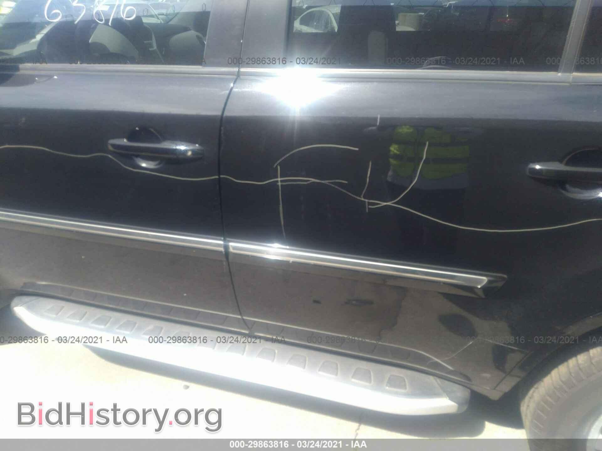 2011 HONDA PILOT - VIN: 5FNYF3H95BB056624 - Фото 6