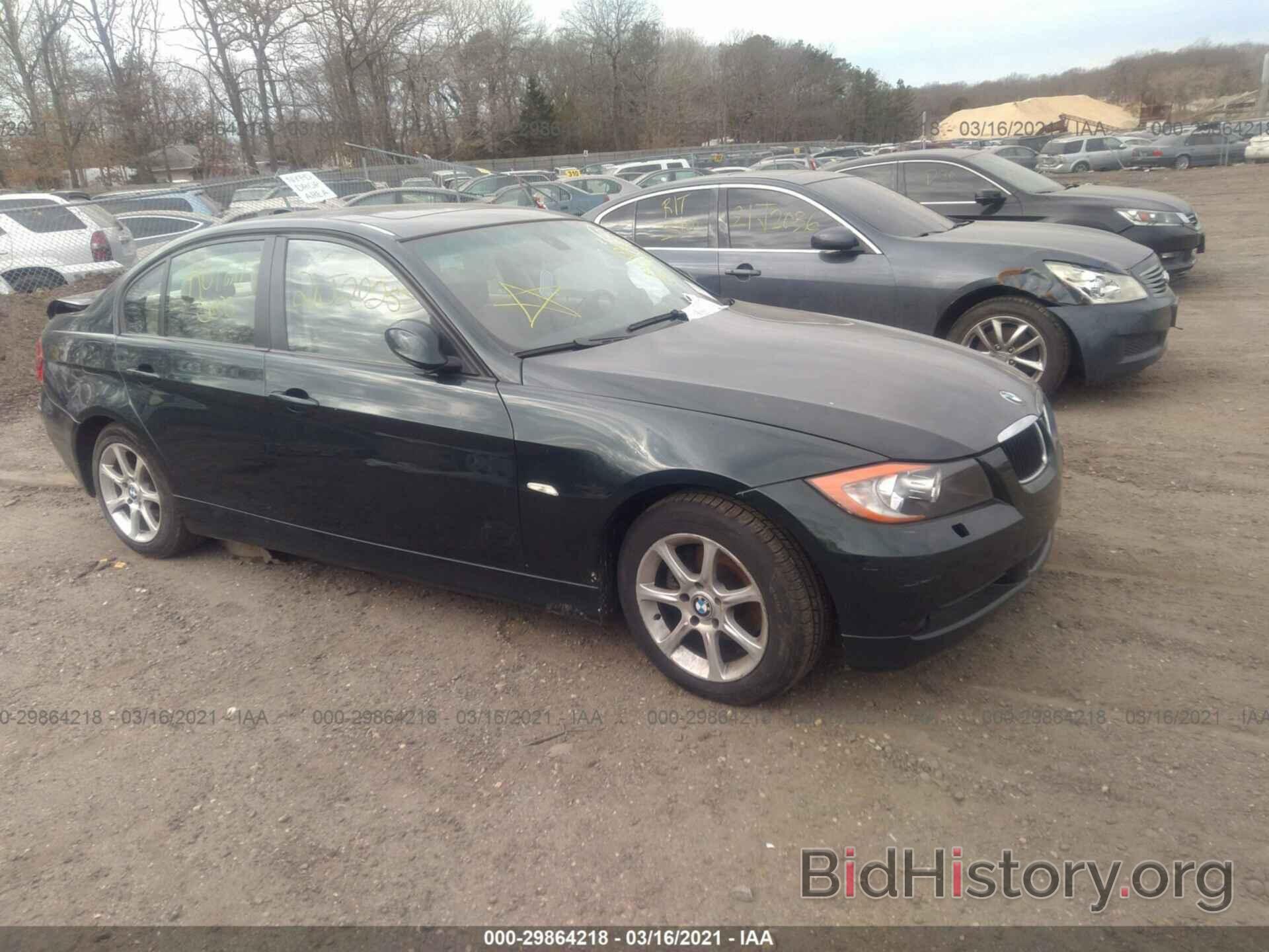 Photo WBAVD135X6KV11121 - BMW 3 SERIES 2006