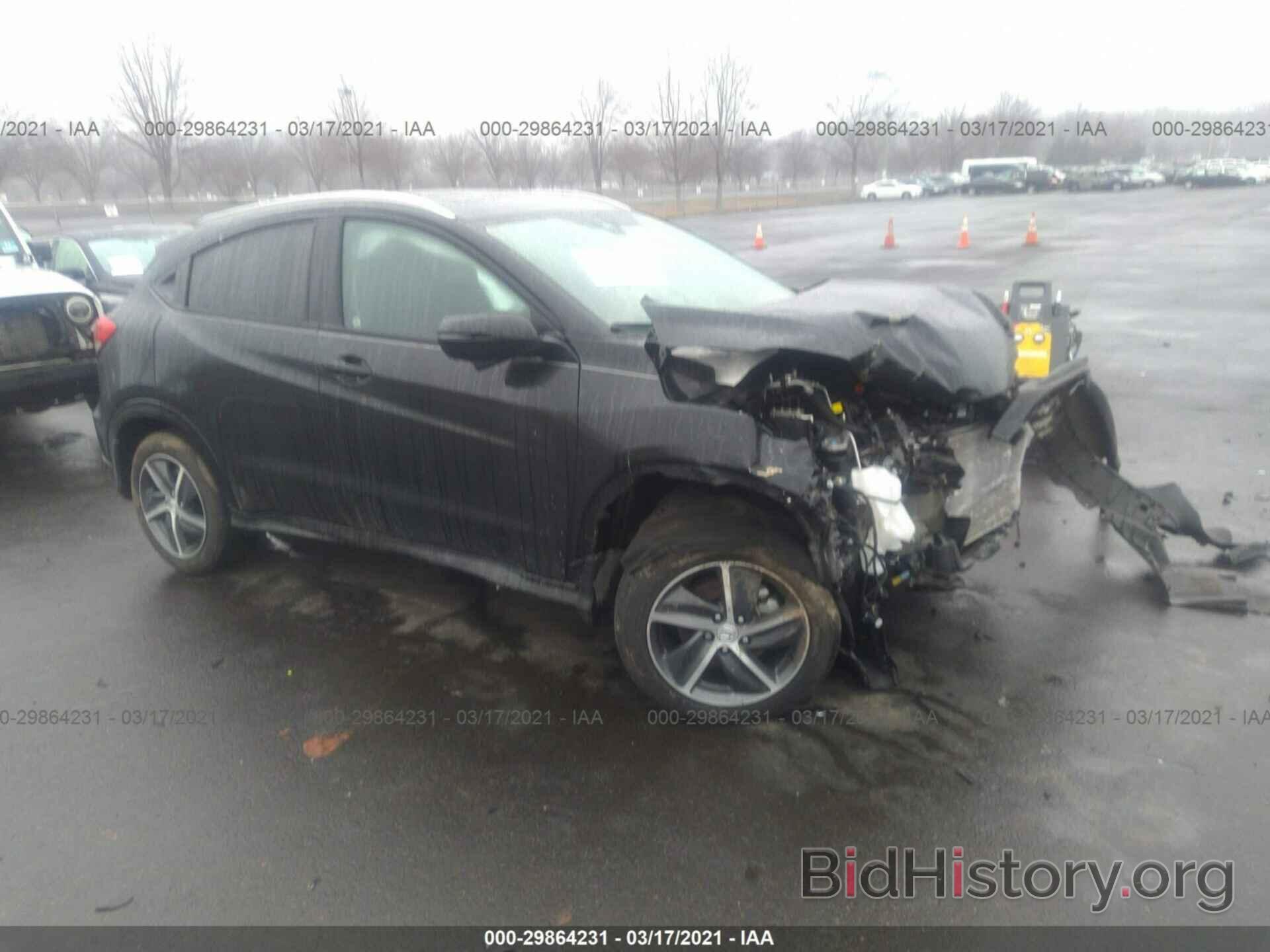 Photo 3CZRU6H91LM712269 - HONDA HR-V 2020