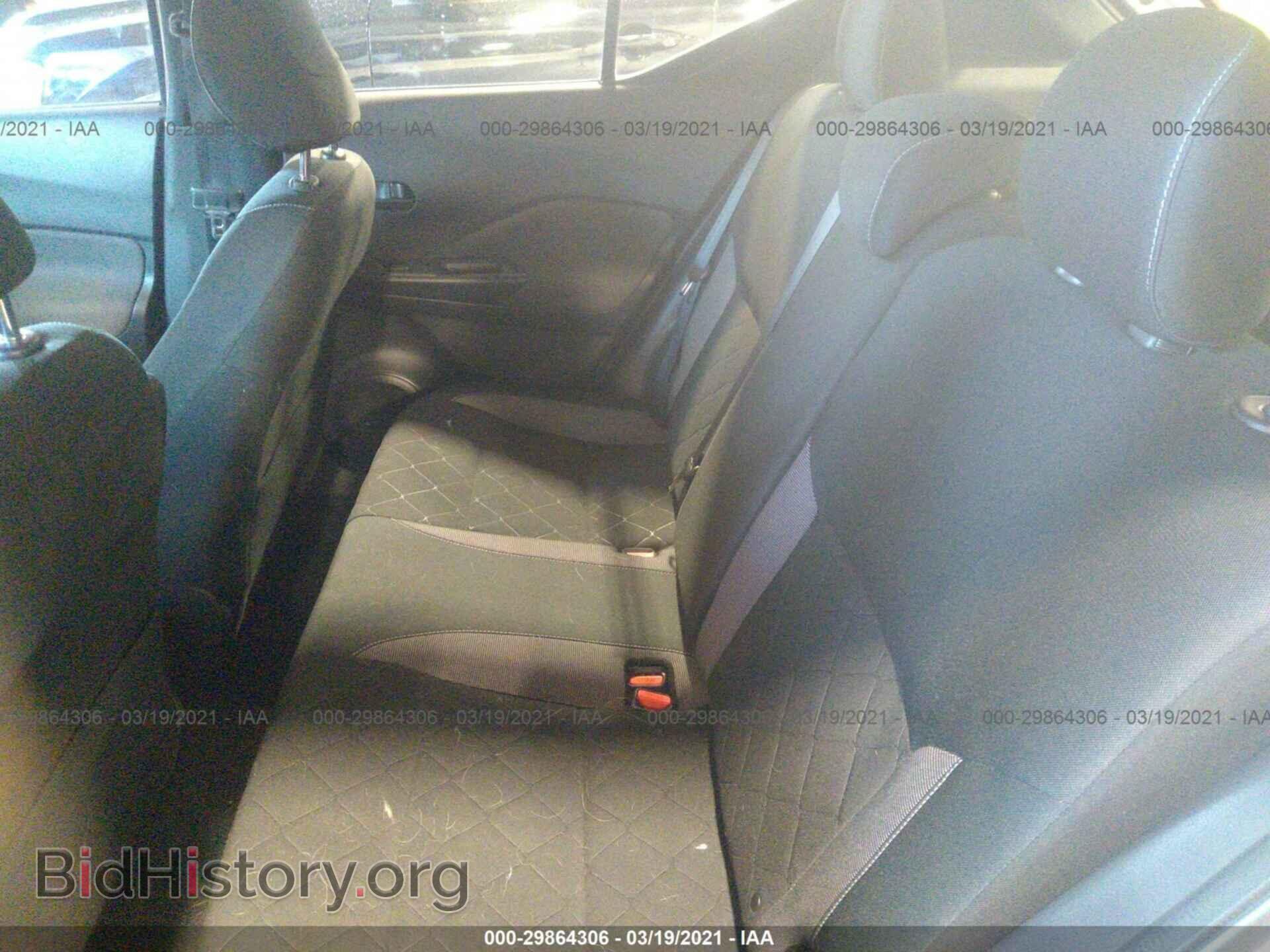 2019 NISSAN KICKS - VIN: 3N1CP5CU3KL493184 - Фото 8