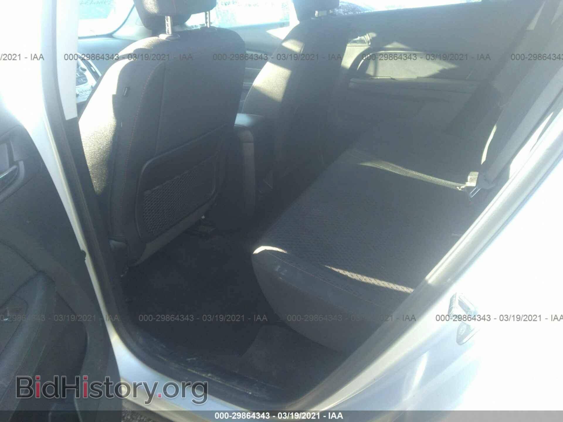 2015 GMC TERRAIN - VIN: 2GKALMEK5F6121799 - Фото 8