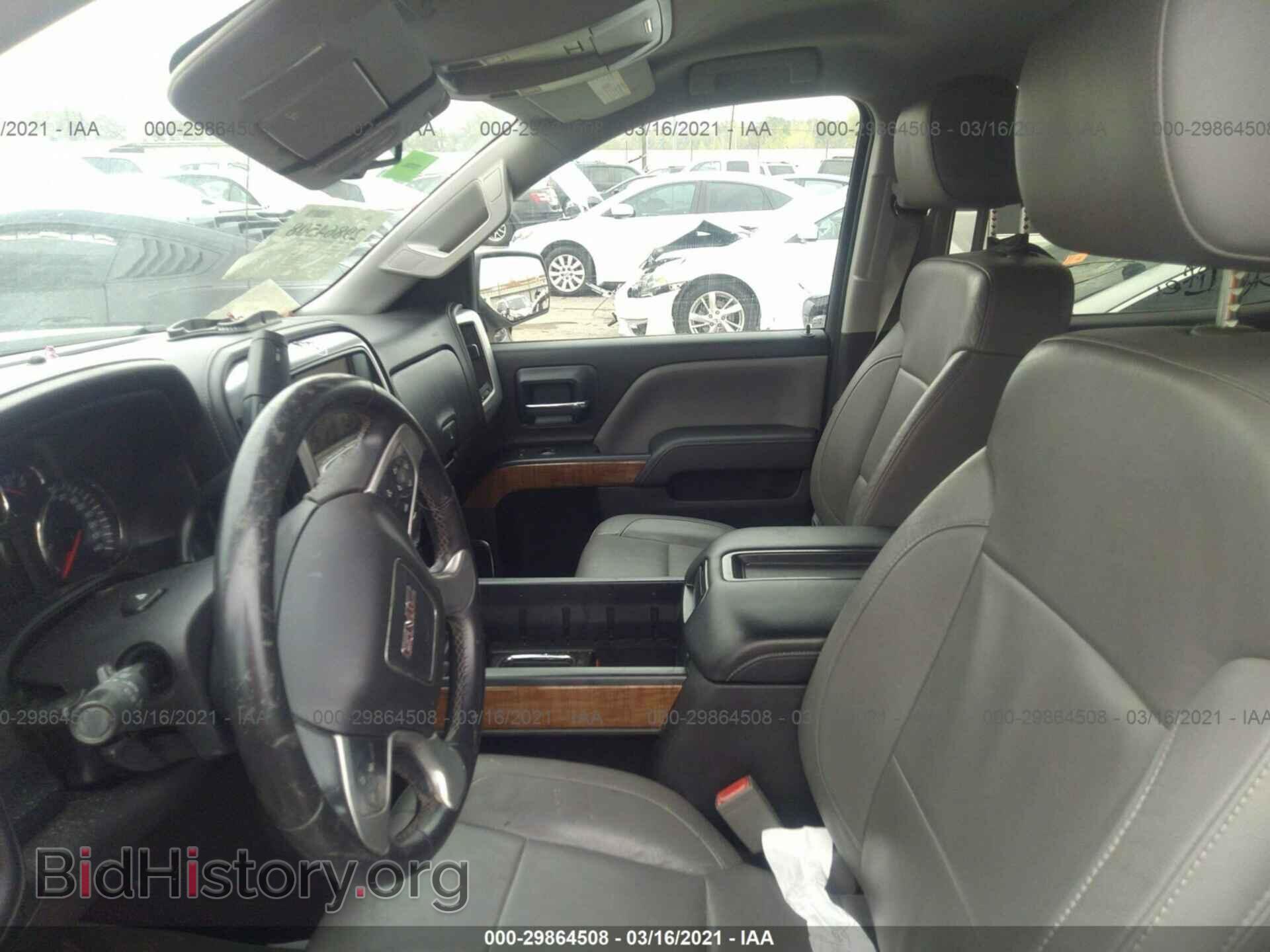 2014 GMC SIERRA 1500 - VIN: 3GTP1VECXEG103067 - Photo 5