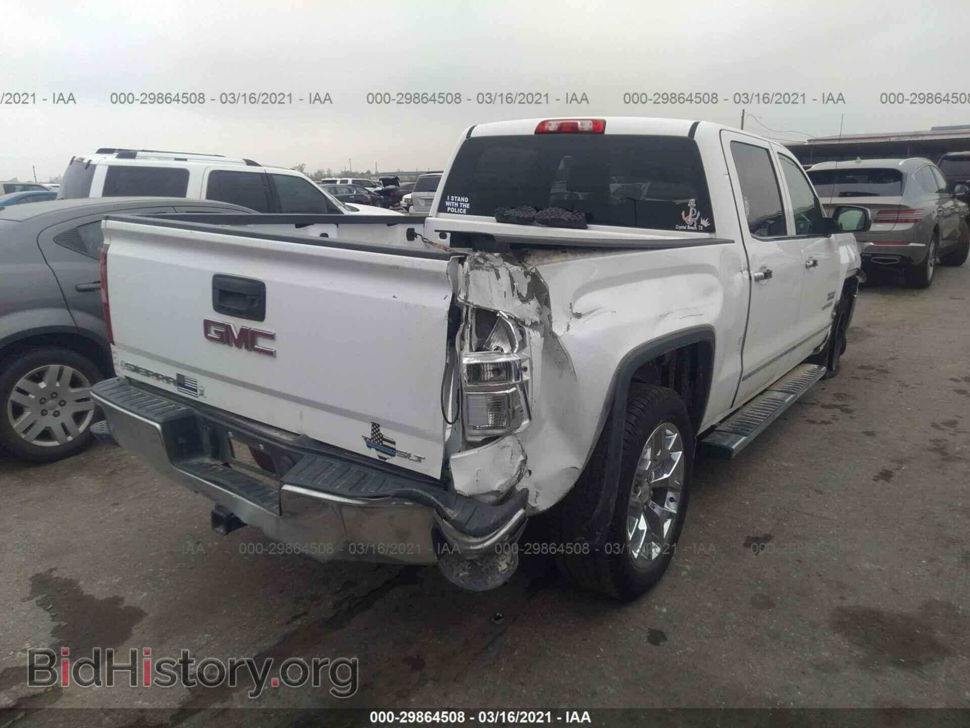 2014 GMC SIERRA 1500 - VIN: 3GTP1VECXEG103067 - Photo 6