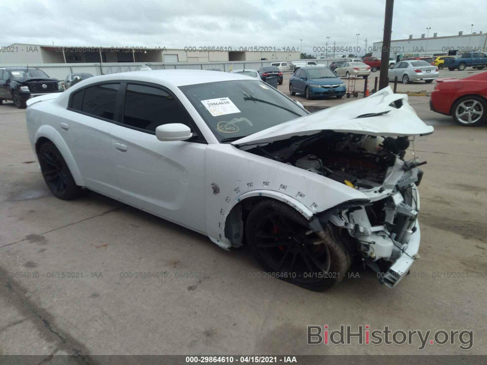 Photo 2C3CDXL92LH202346 - DODGE CHARGER 2020