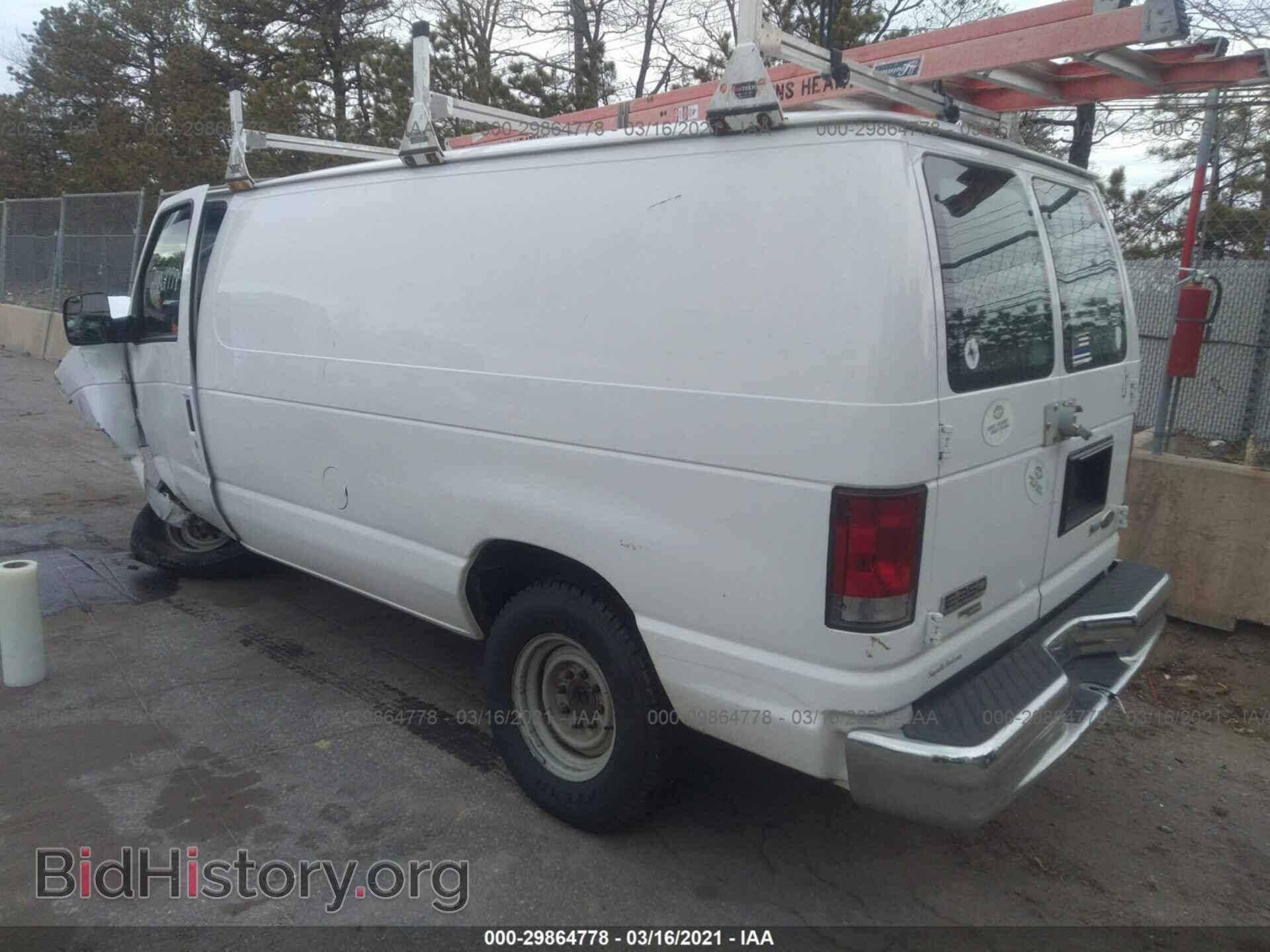 2012 FORD ECONOLINE CARGO VAN - VIN: 1FTSE3EL1CDA37053 - Photo 3