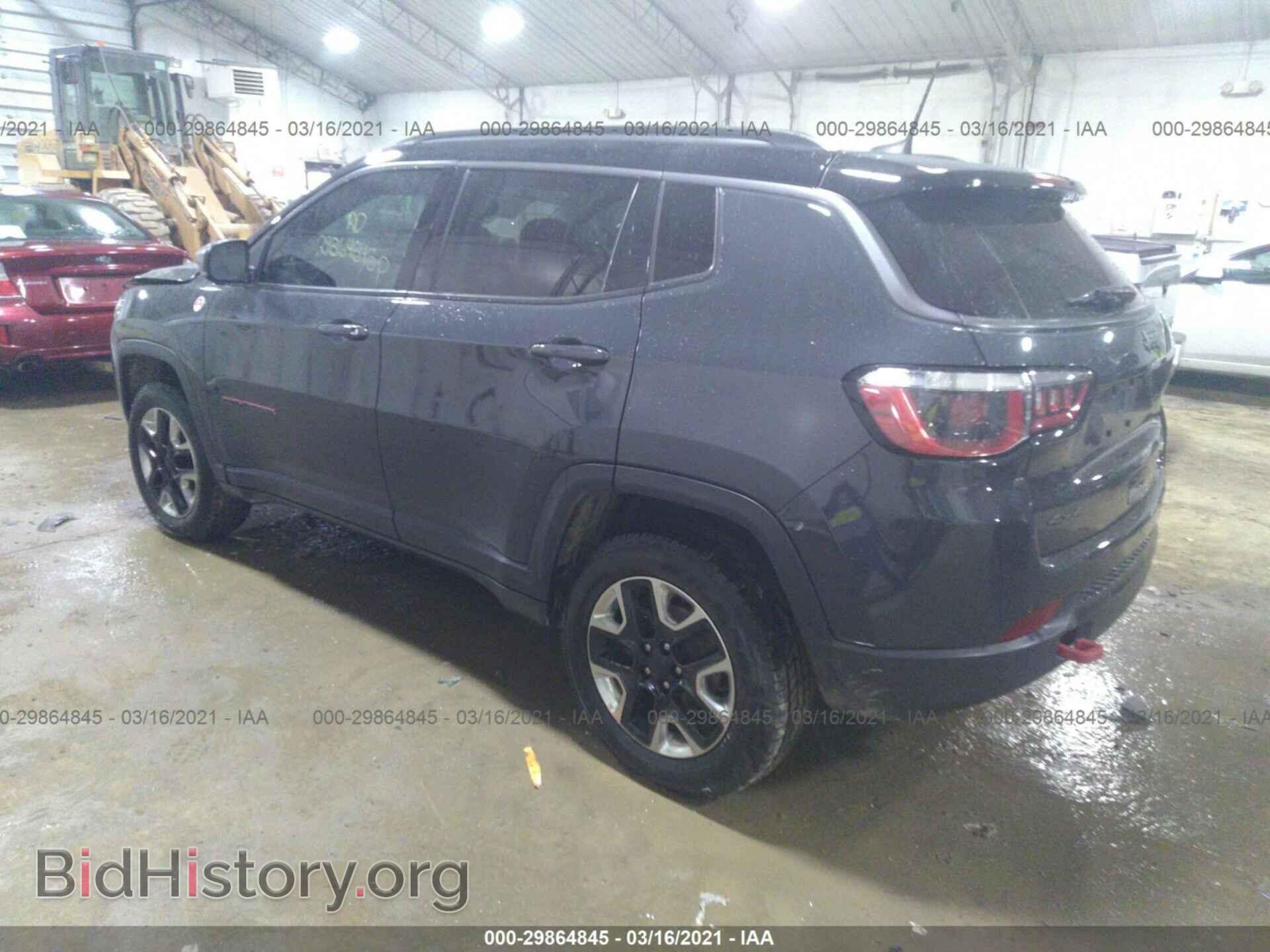 2018 JEEP COMPASS - VIN: 3C4NJDDB8JT199261 - Photo 3
